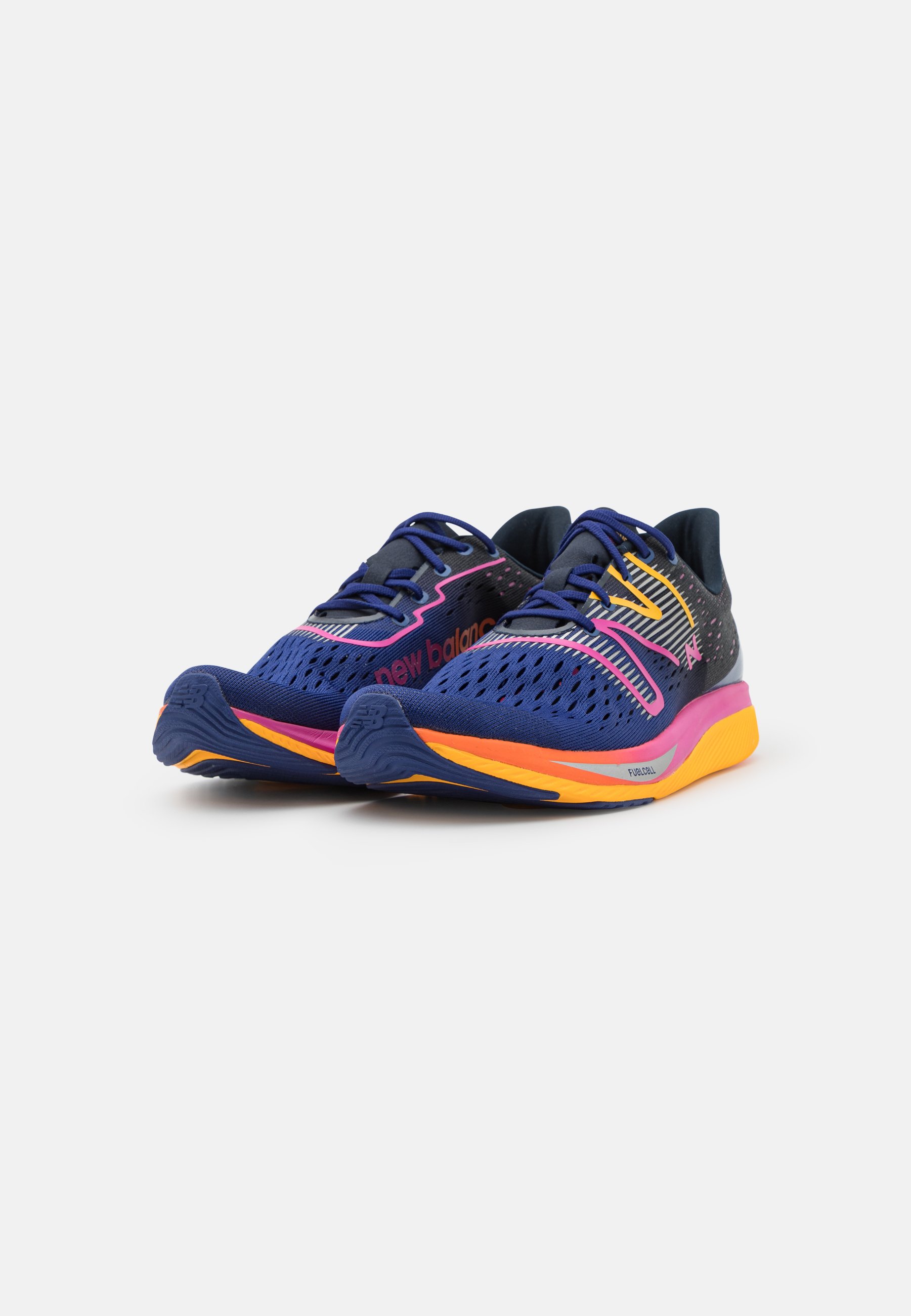 NB MENS PACER - Neutral running shoes - blau/blue