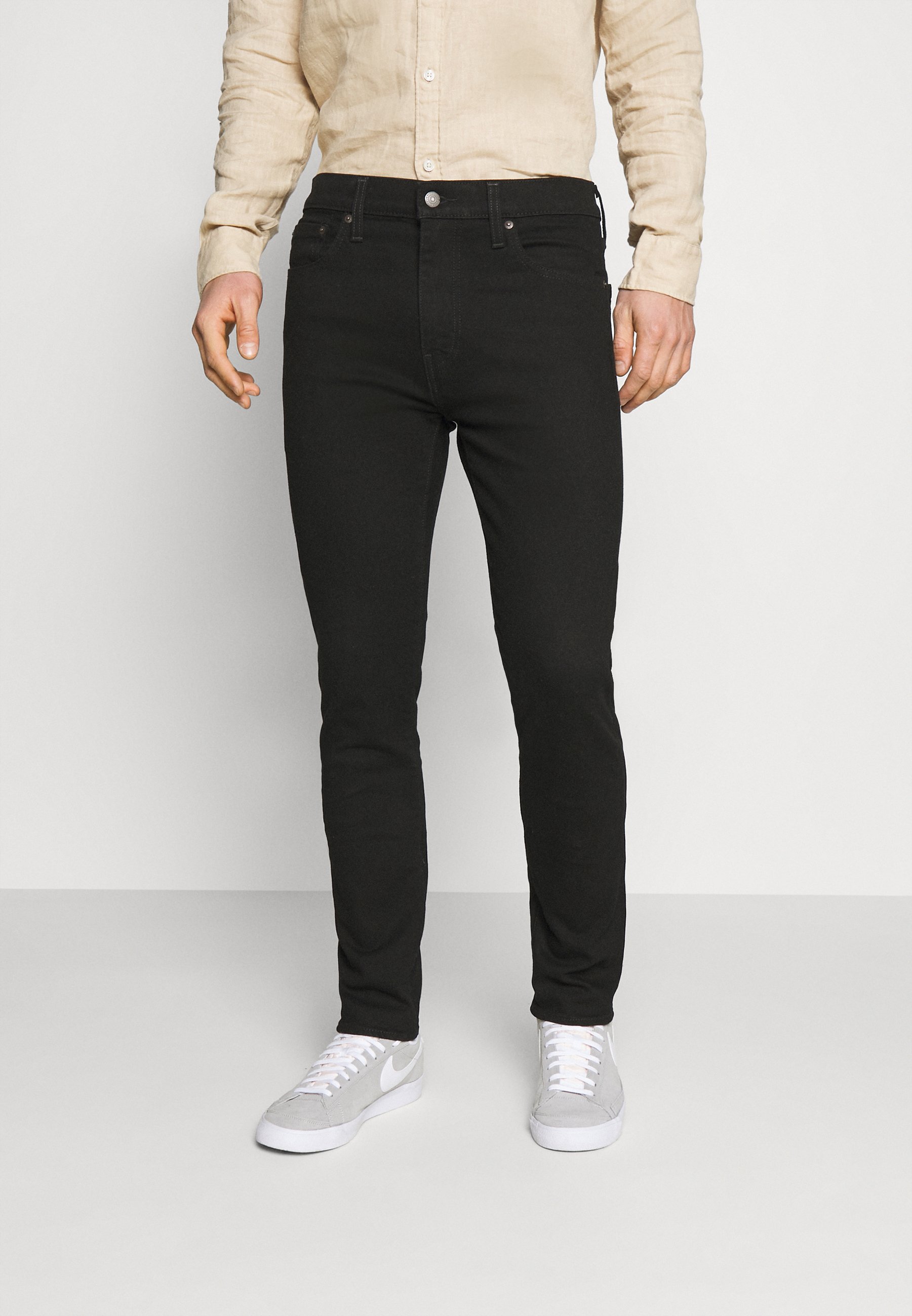 Levi's® 510™ SKINNY - Jeans Skinny Fit - black leaf/black denim