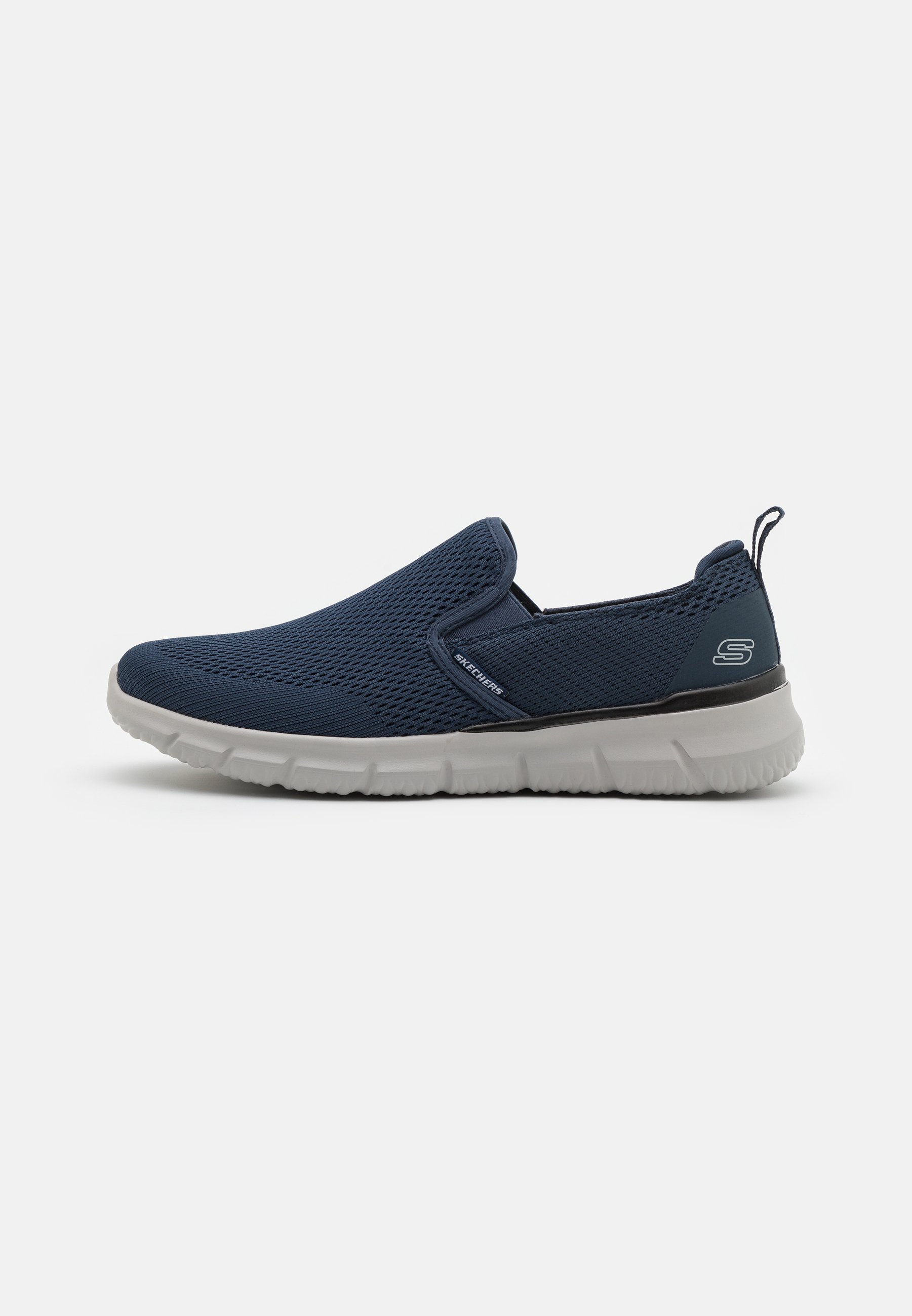 Skechers DEL RETTO - Slip-ons - navy/dark blue