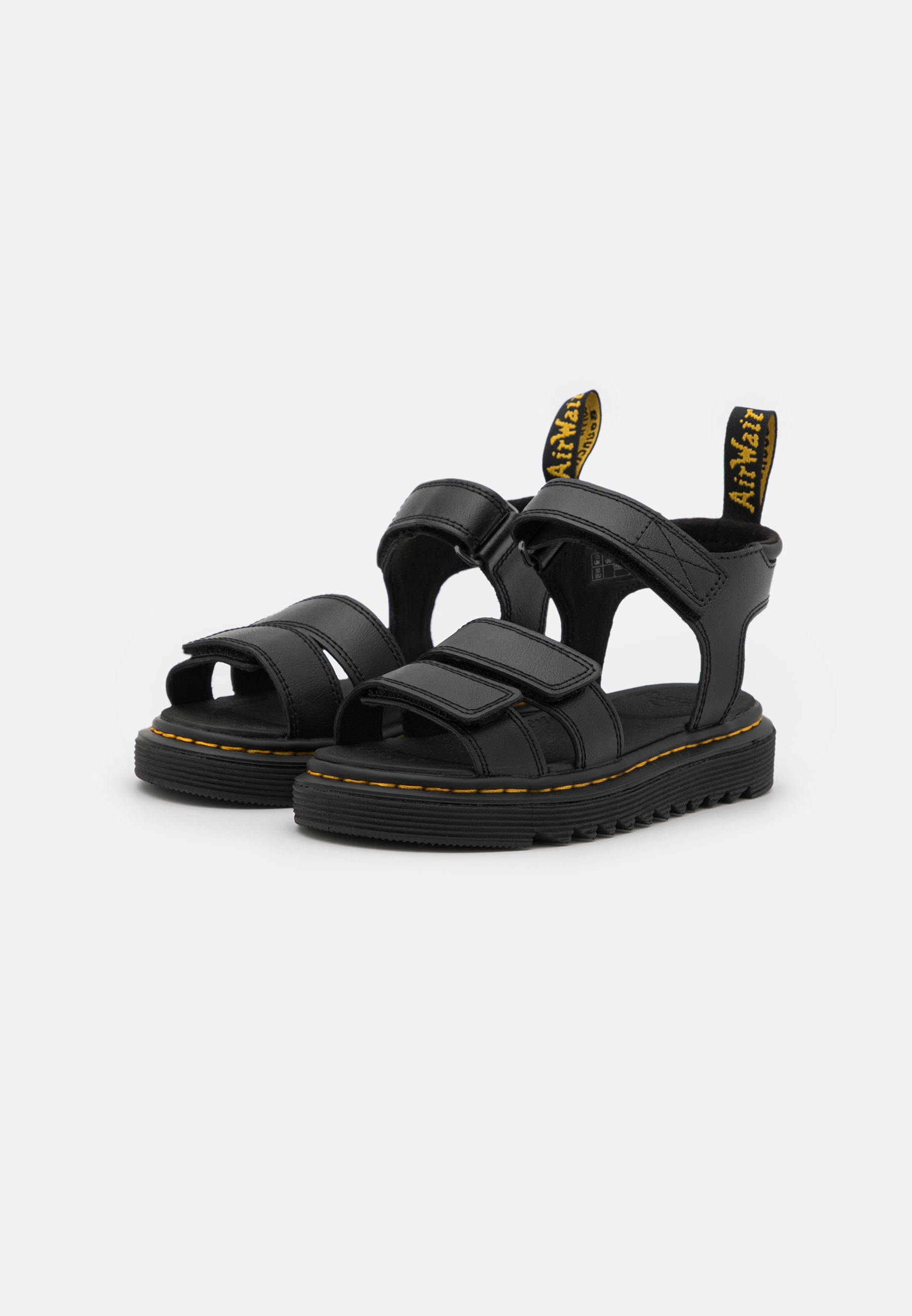 Dr. Martens KLAIRE - Walking sandals - black