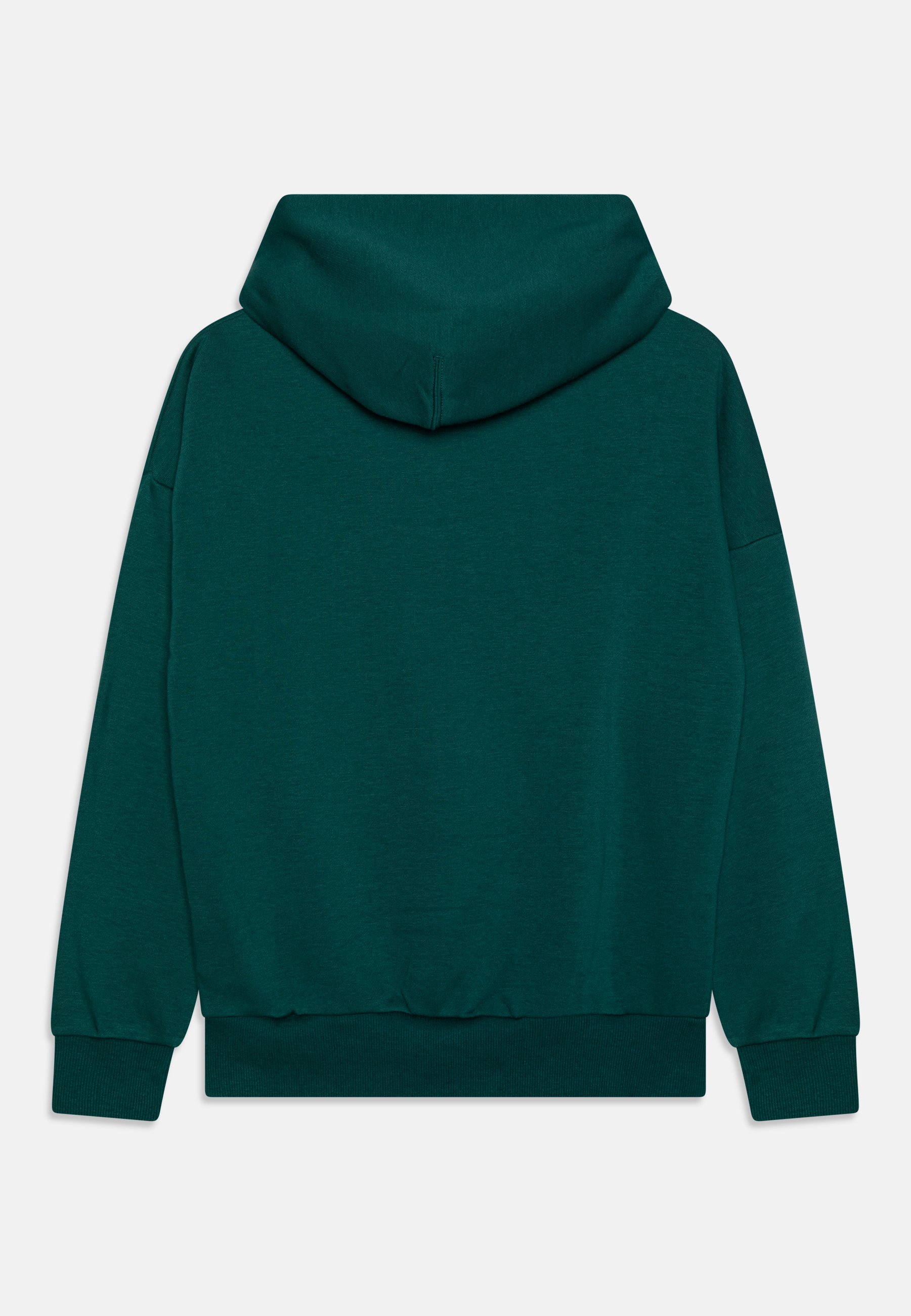 Converse HOODIE UNISEX - Sweatshirt - dragon scale/dark green