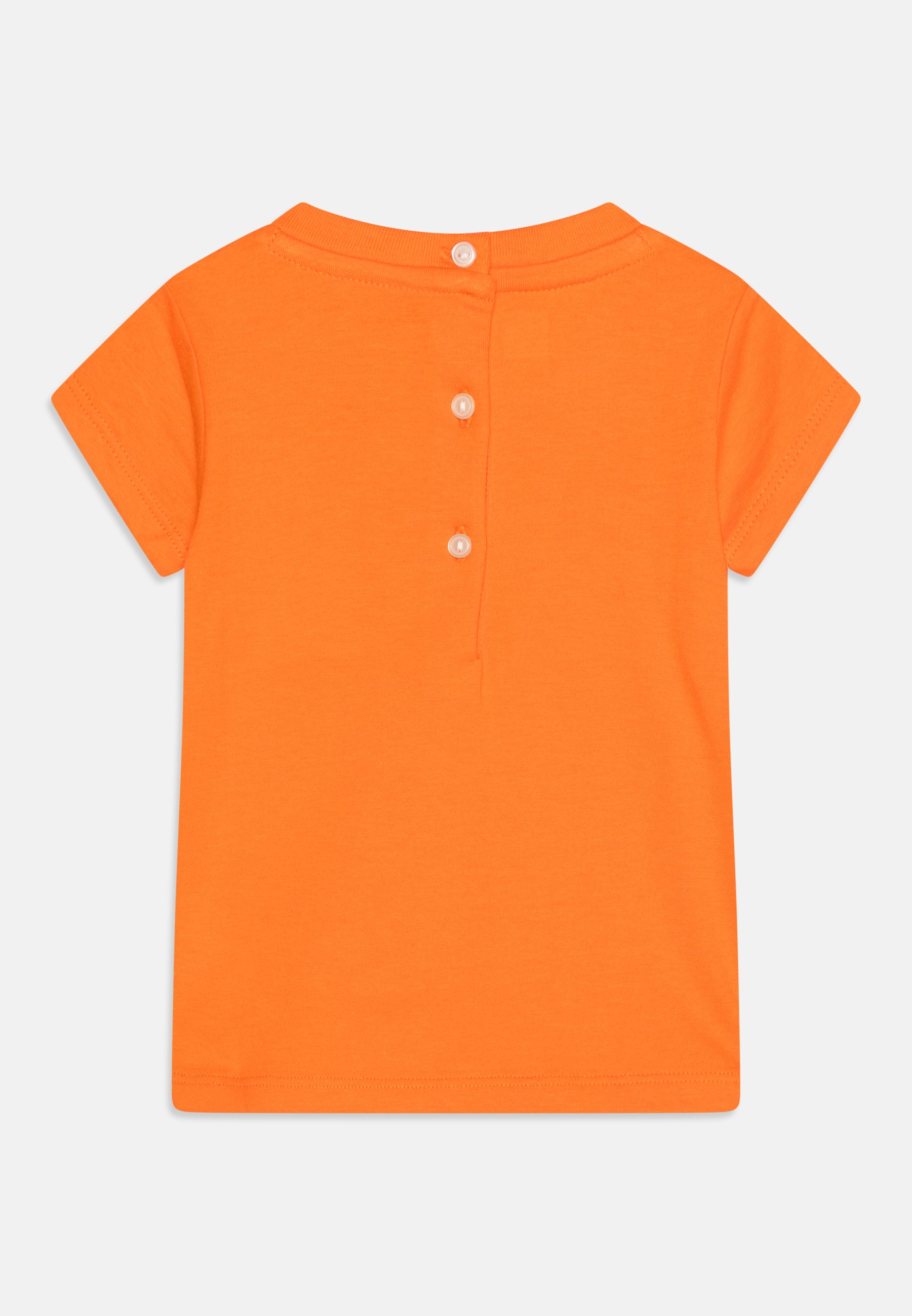 Polo Ralph Lauren TEE - Basic T-shirt - may orange/orange