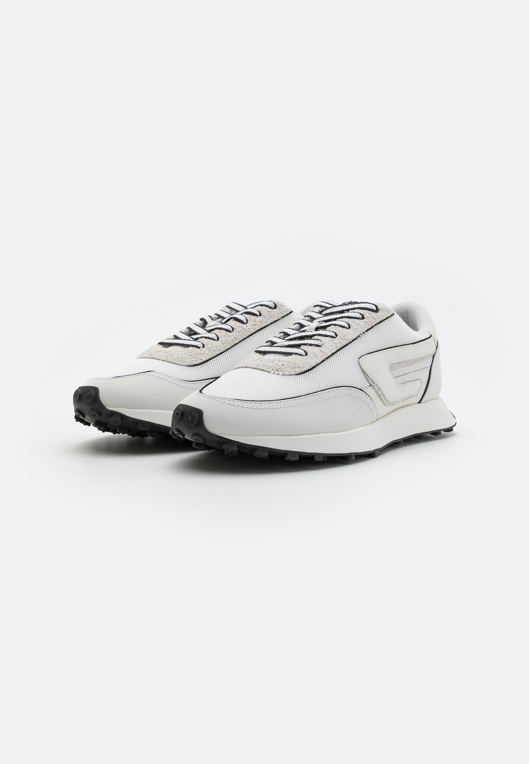 Diesel S-RACER LC - Trainers - white