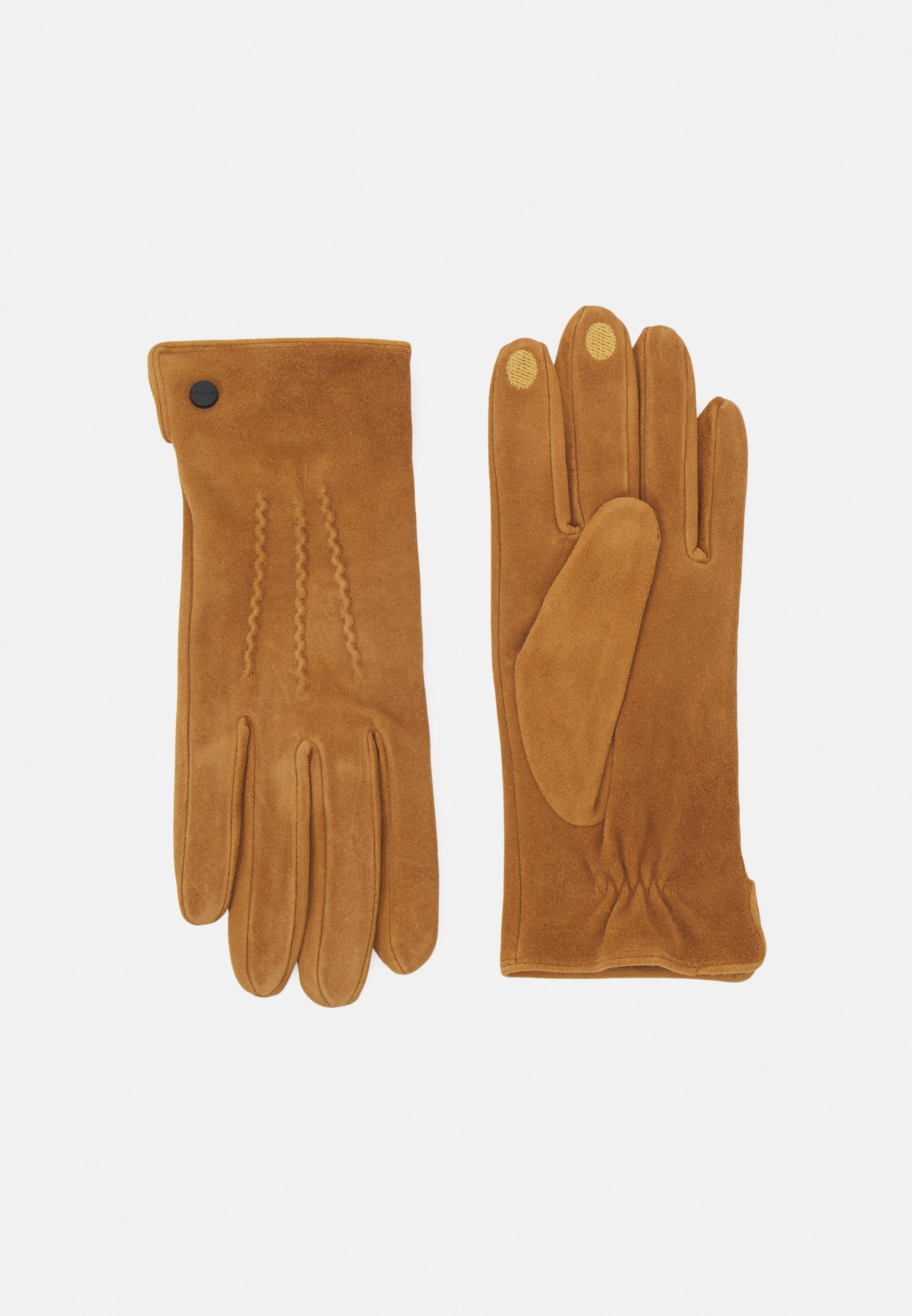 Esprit Gloves - caramel/camel