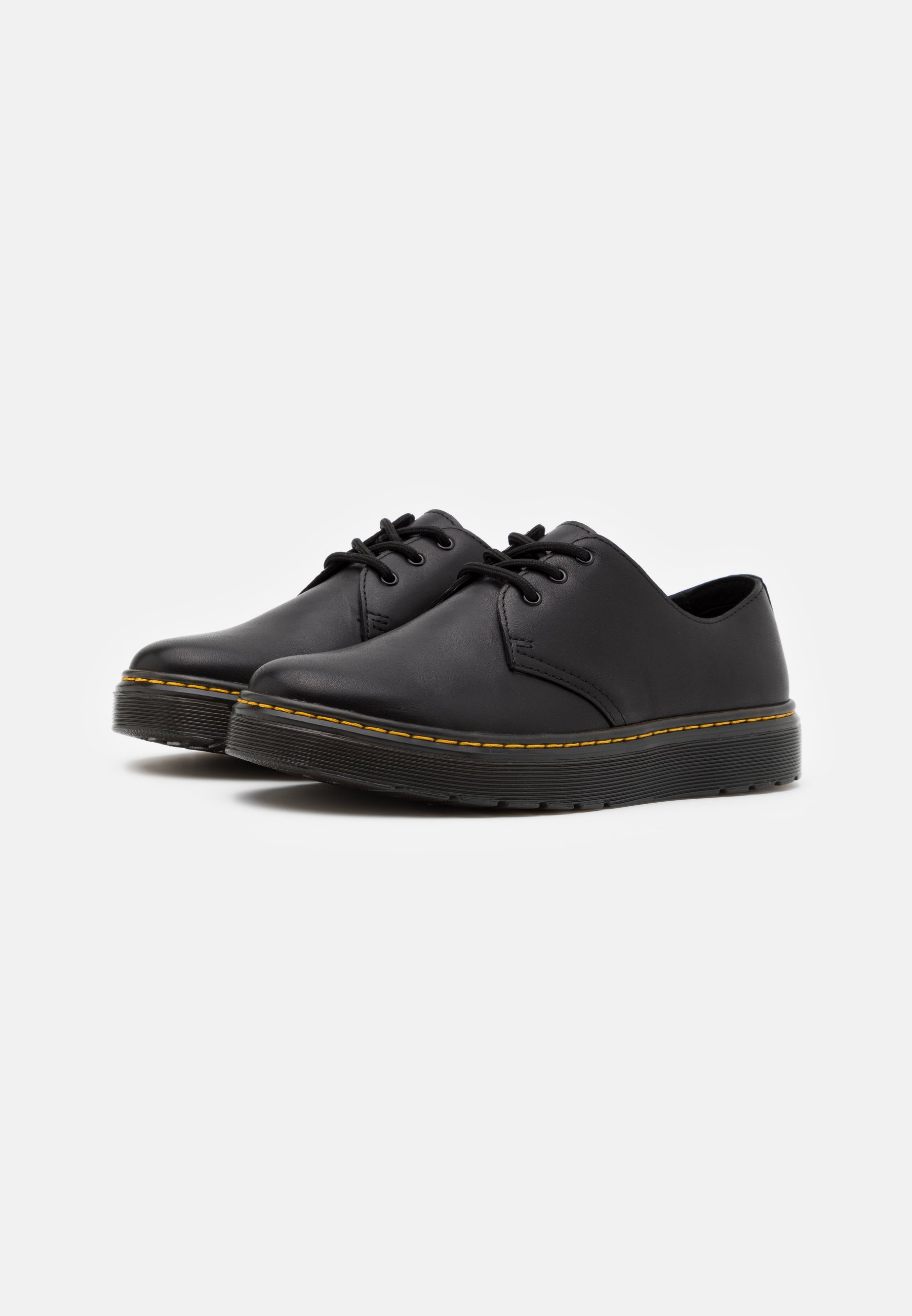 Dr. Martens THURSTON - Casual lace-ups - black