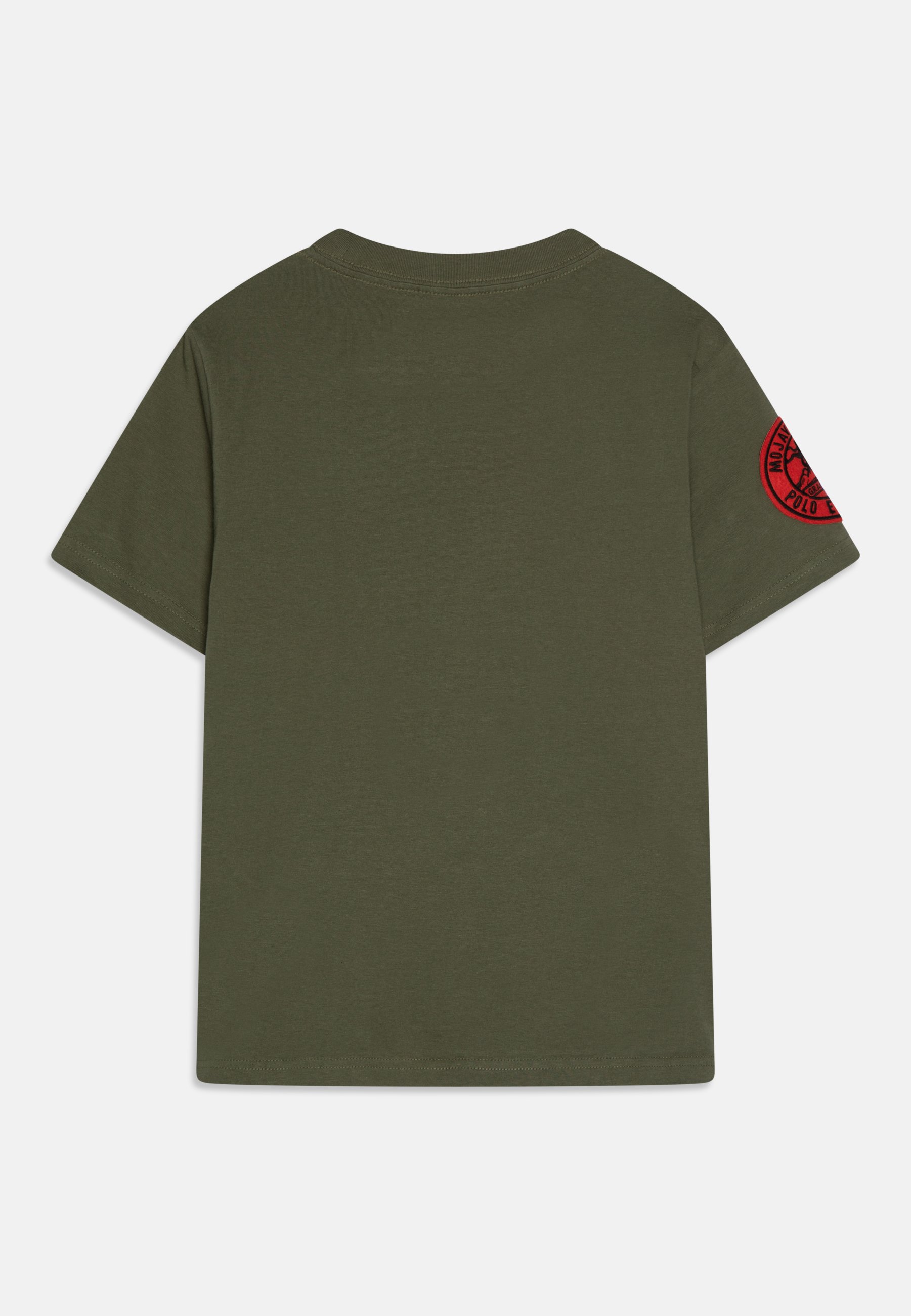 Polo Ralph Lauren TEE - Print T-shirt - dark sage/dark green