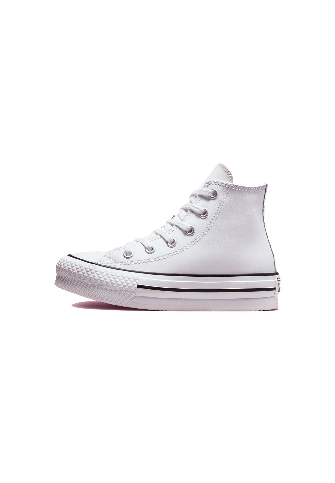 Converse ALL STAR LIFT - High-top trainers - white