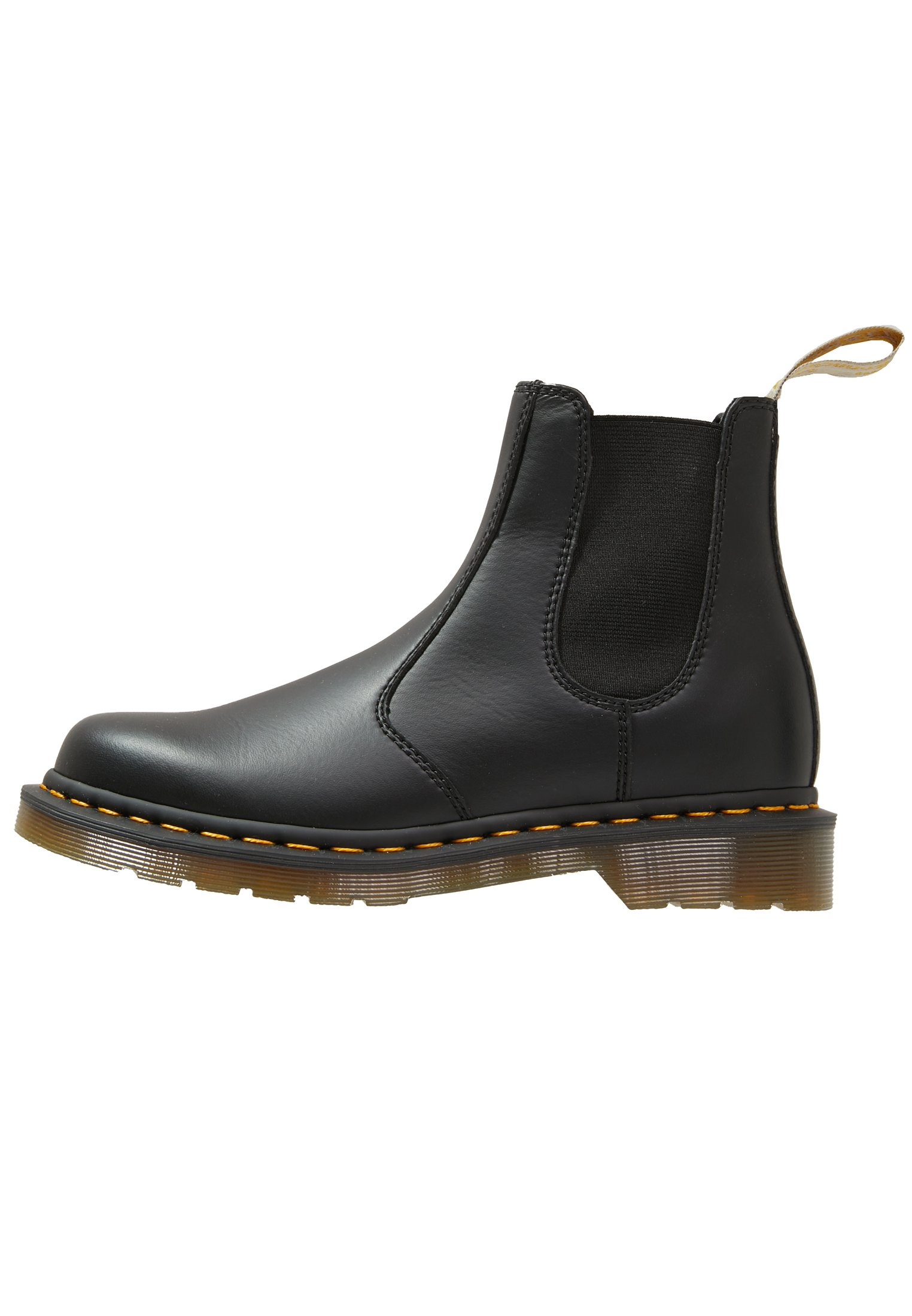 Dr. Martens 2976 CHELSEA VEGAN - Classic ankle boots - black