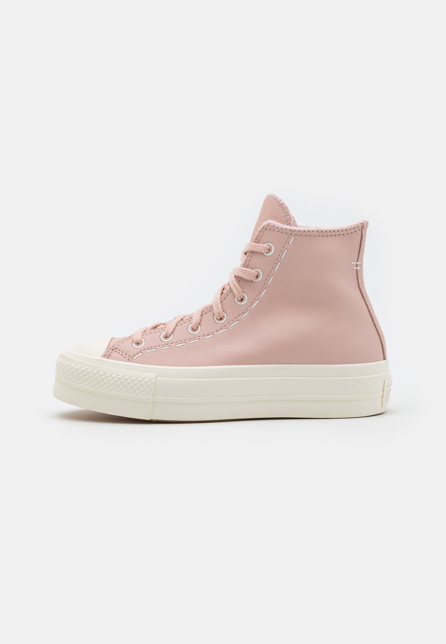 Converse CHUCK TAYLOR ALL STAR LIFT - High-top trainers - pink