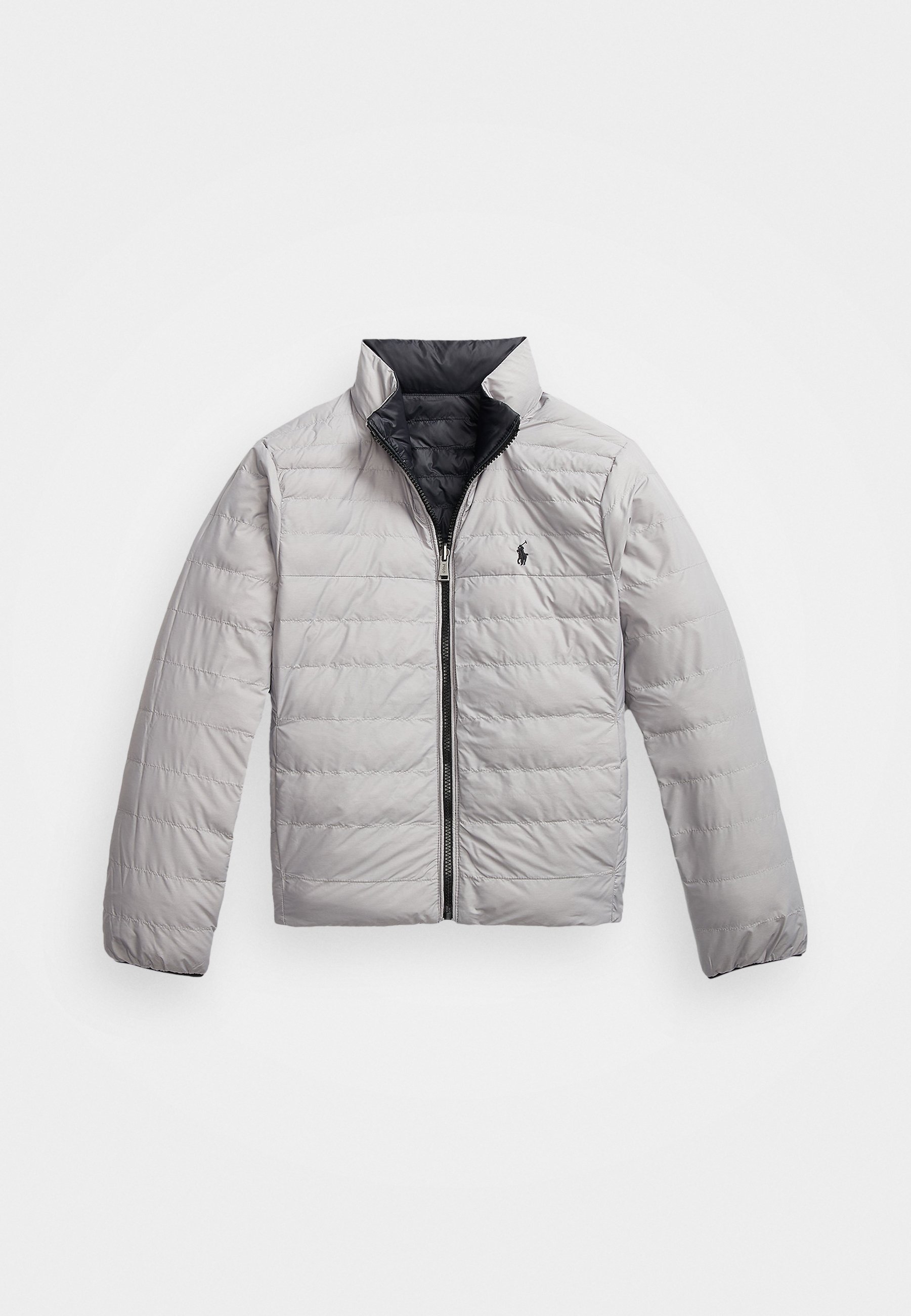 Polo Ralph Lauren TERRA OUTERWEAR - Light jacket - black/light grey heather/black