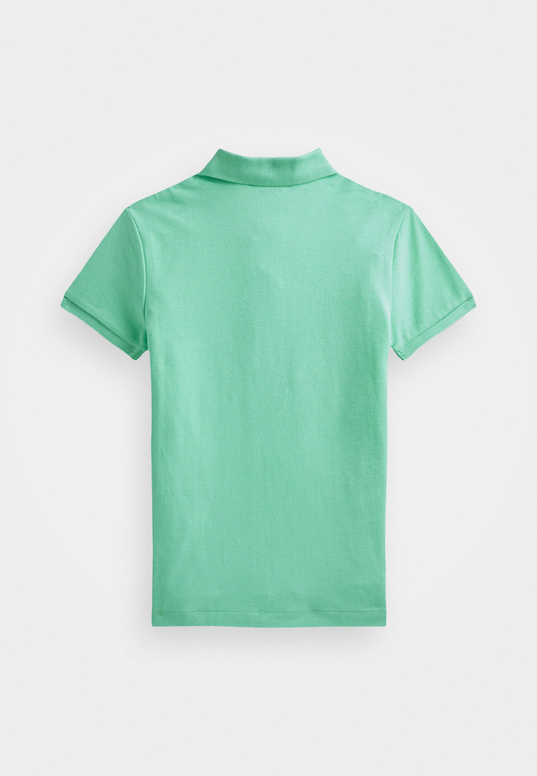 Polo Ralph Lauren SLIM - Polo shirt - sunset green/green