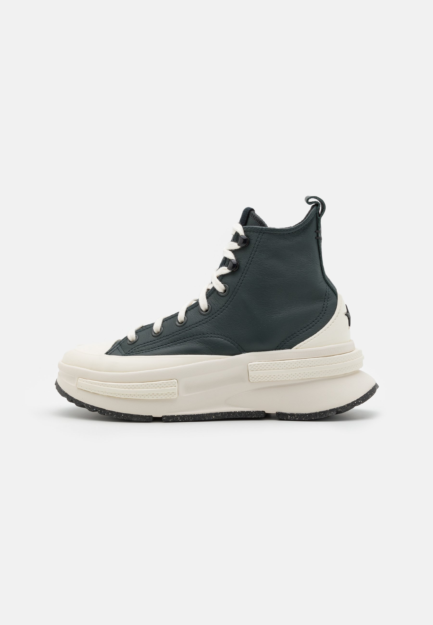 Converse RUN STAR LEGACY CX - High-top trainers - dark green