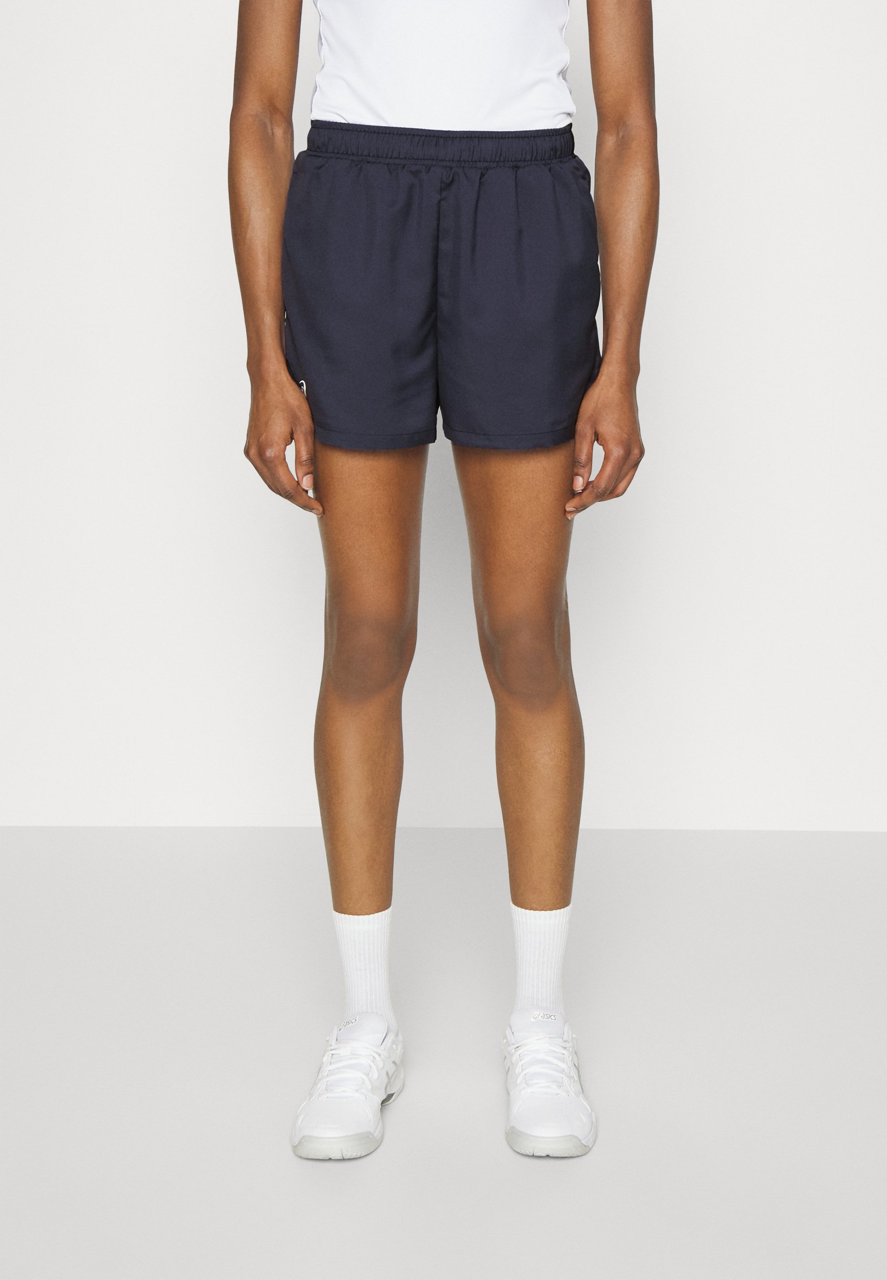 ASICS WOMEN COURT SHORT - Sports shorts - midnight/dark blue
