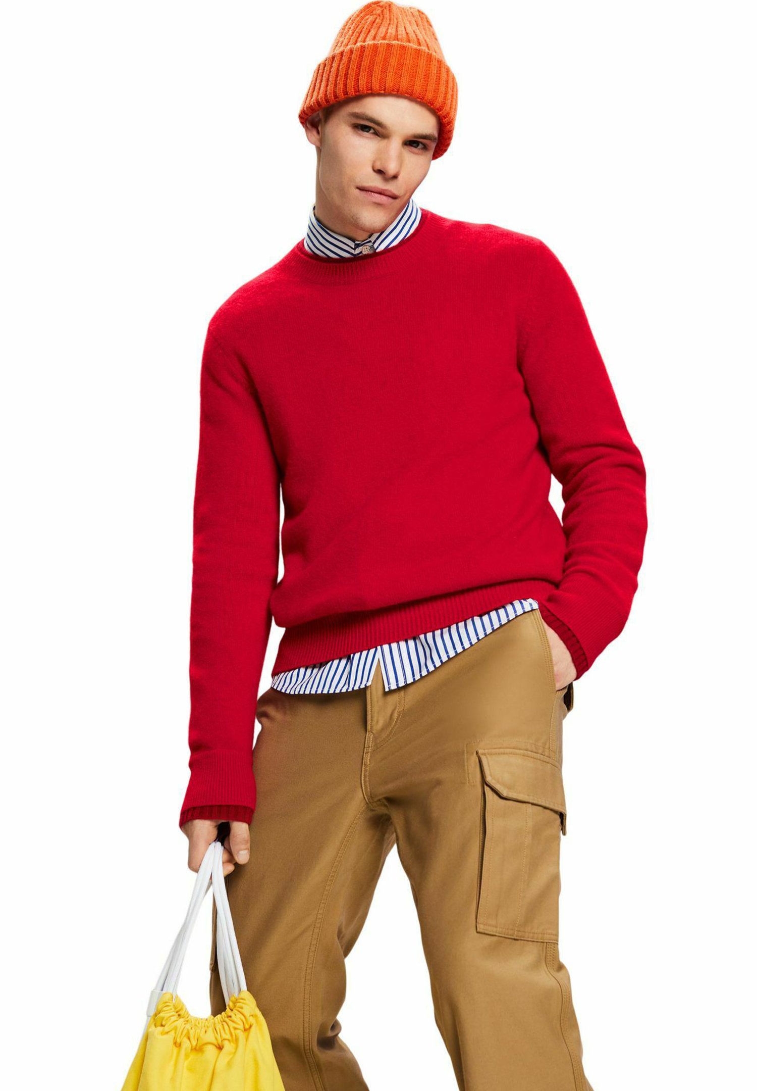 Esprit Jumper - red