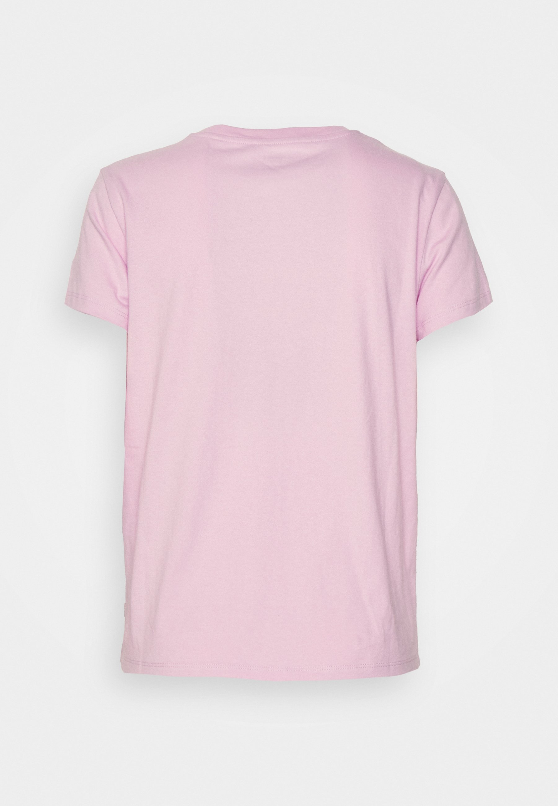 Levi's® THE PERFECT TEE - Print T-shirt - pink lavender/pink