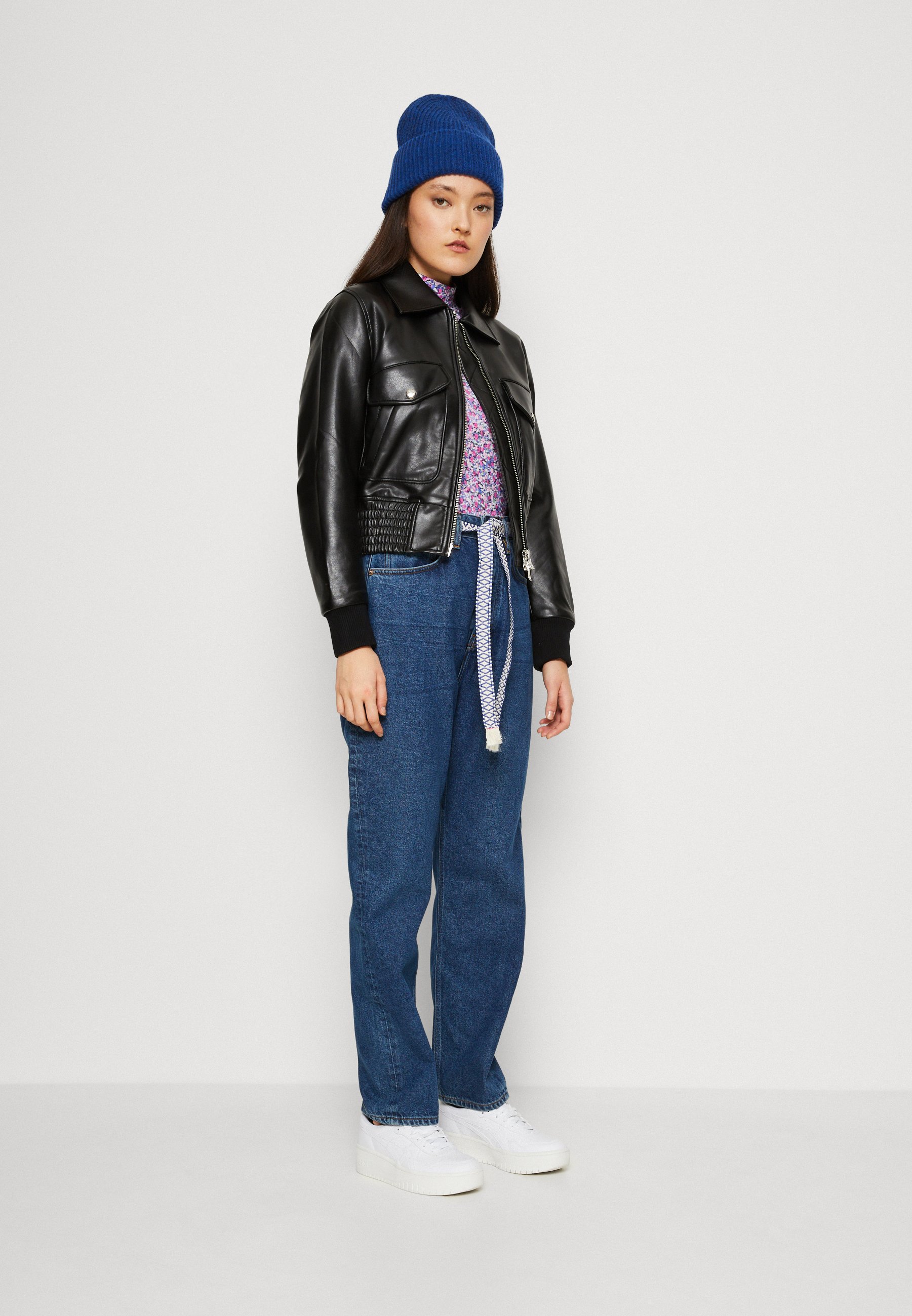 Scotch & Soda THE BAY  BOYFRIEND - Relaxed fit jeans - blauw bloom/blue denim