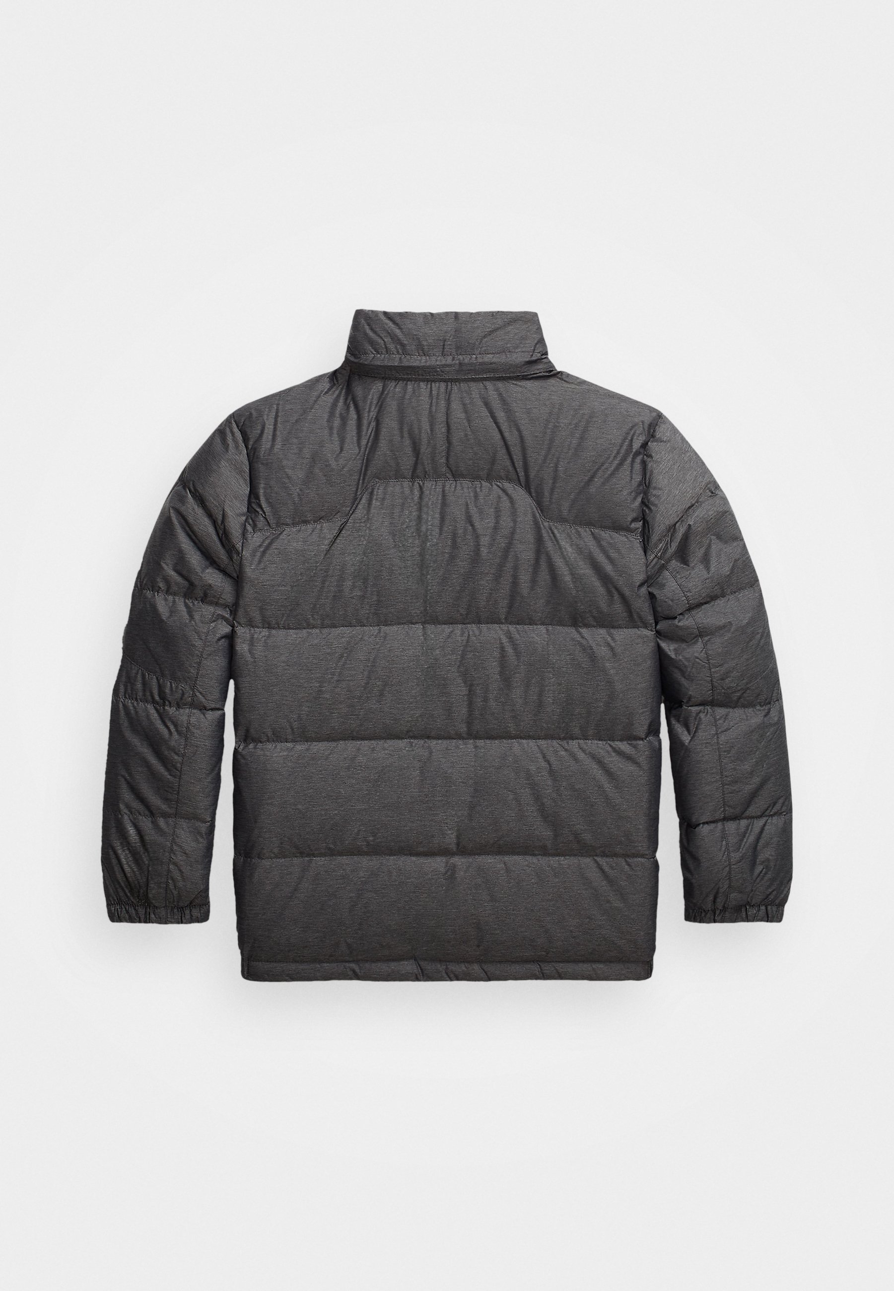 Polo Ralph Lauren EL CAP OUTERWEAR - Down jacket - windsor heather/dark grey