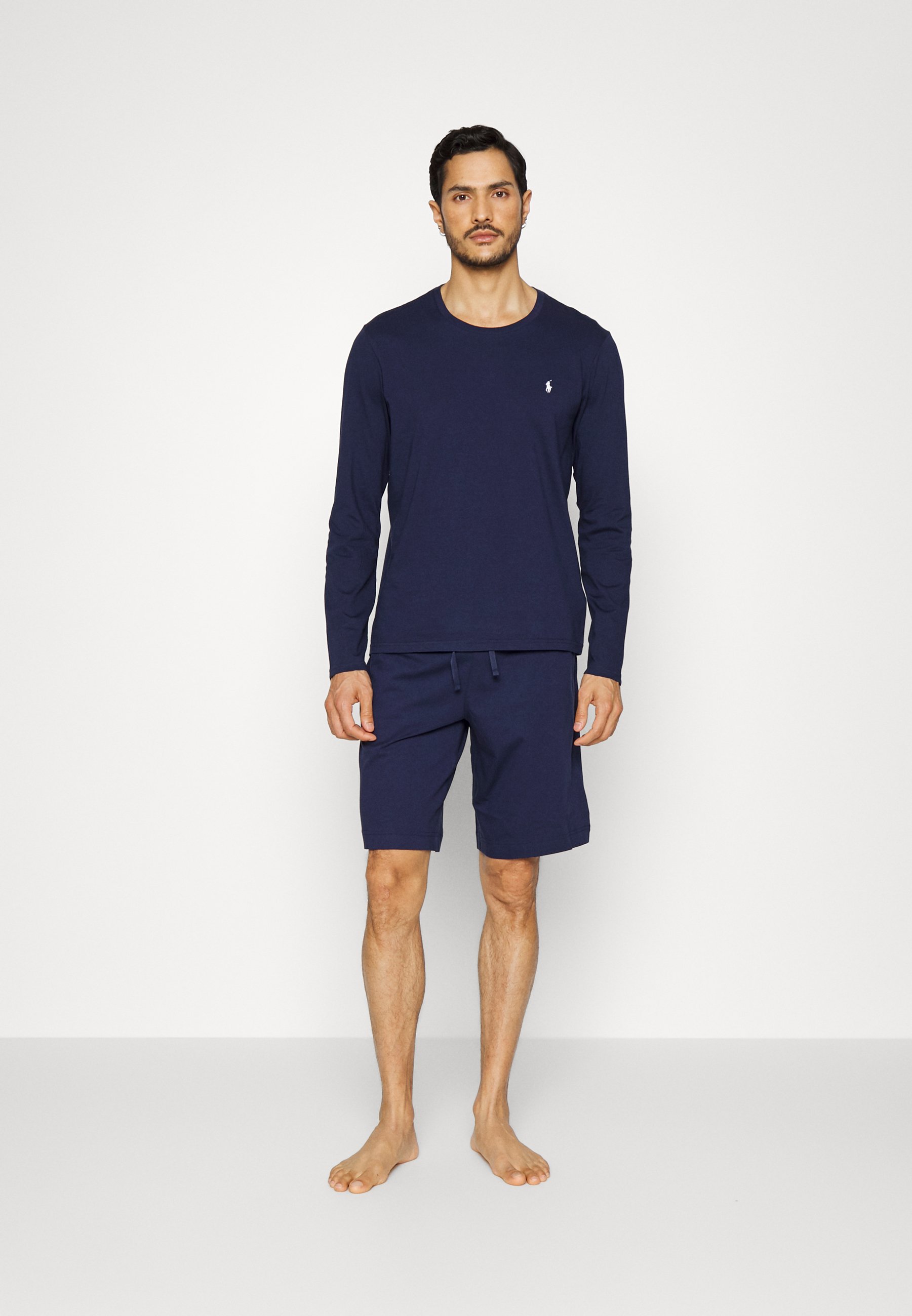 Polo Ralph Lauren Pyjama top - cruise navy/dark blue