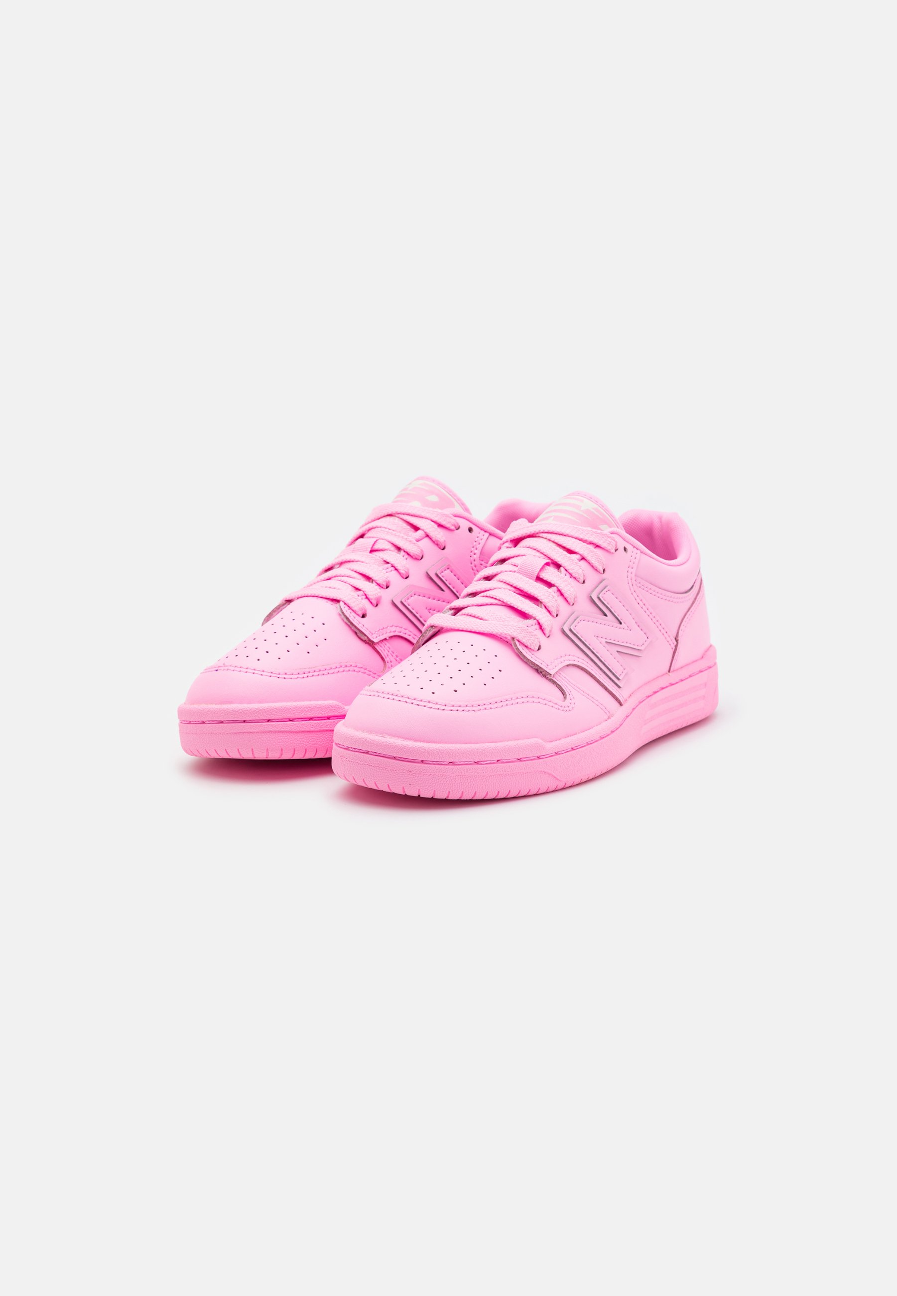 NB BB480 UNISEX - Trainers - pink