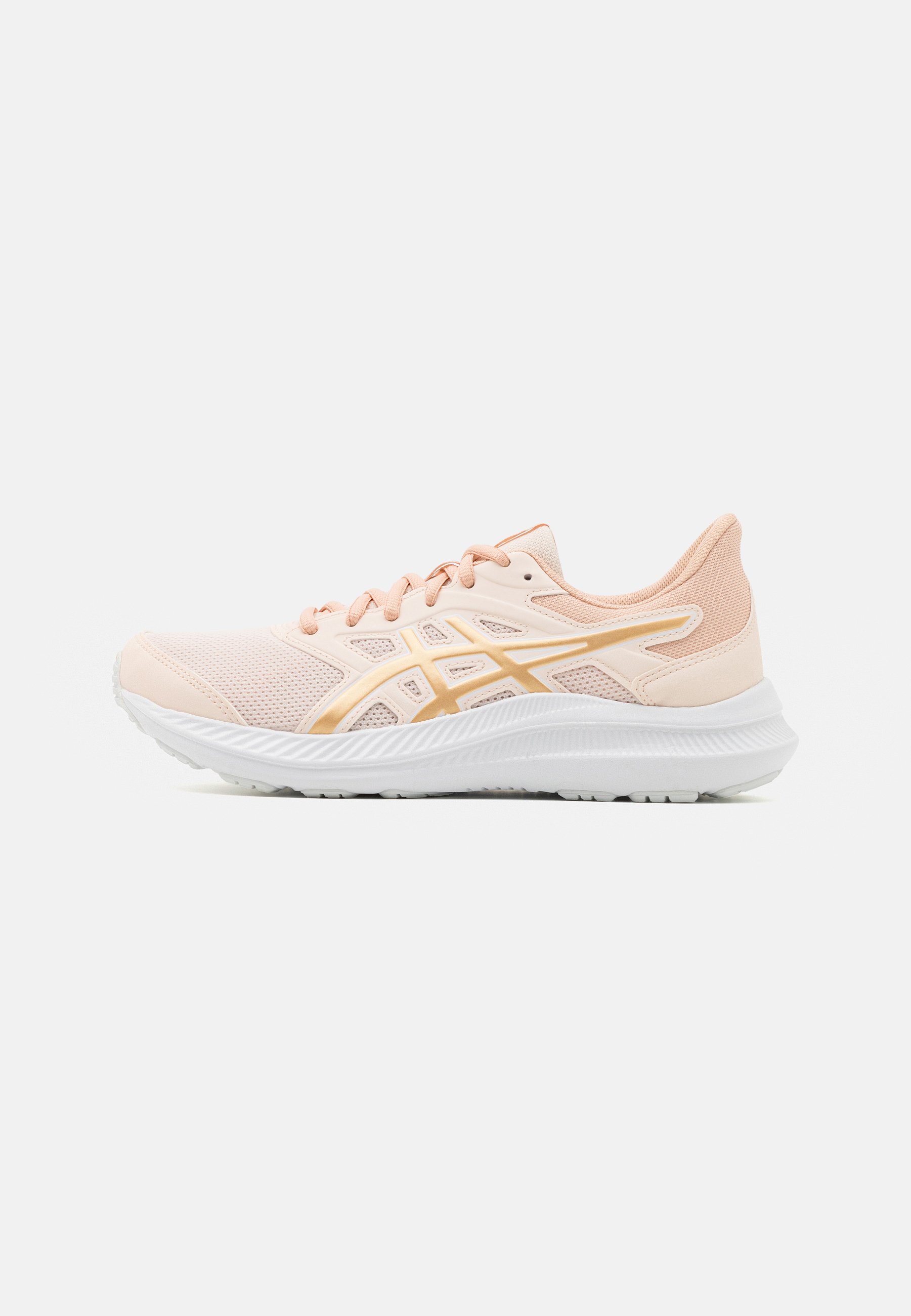 ASICS JOLT 4 - Neutral running shoes - rose dust/champagne/light pink