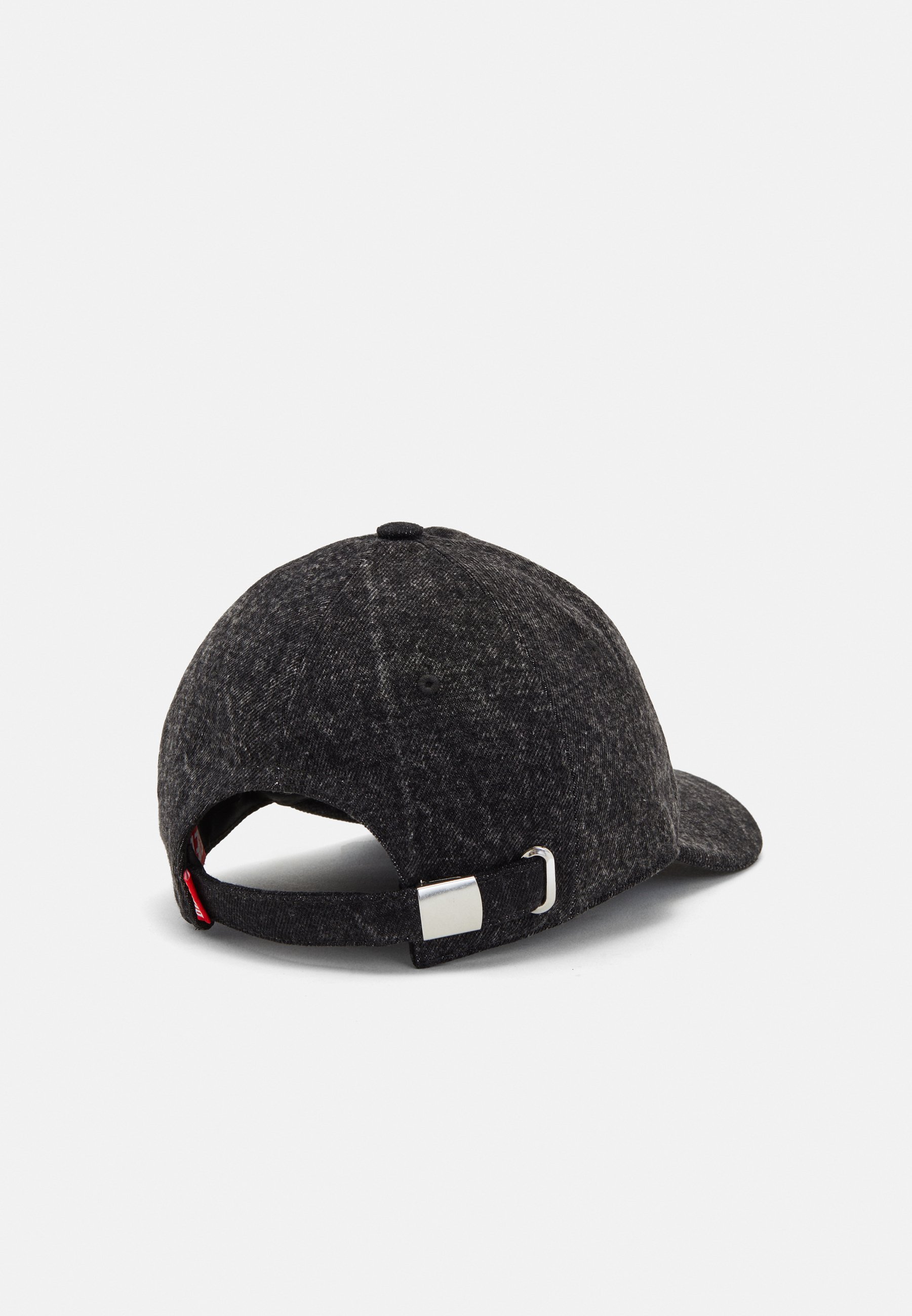 Diesel C-SPALM UNISEX - Cap - black/gray/black denim