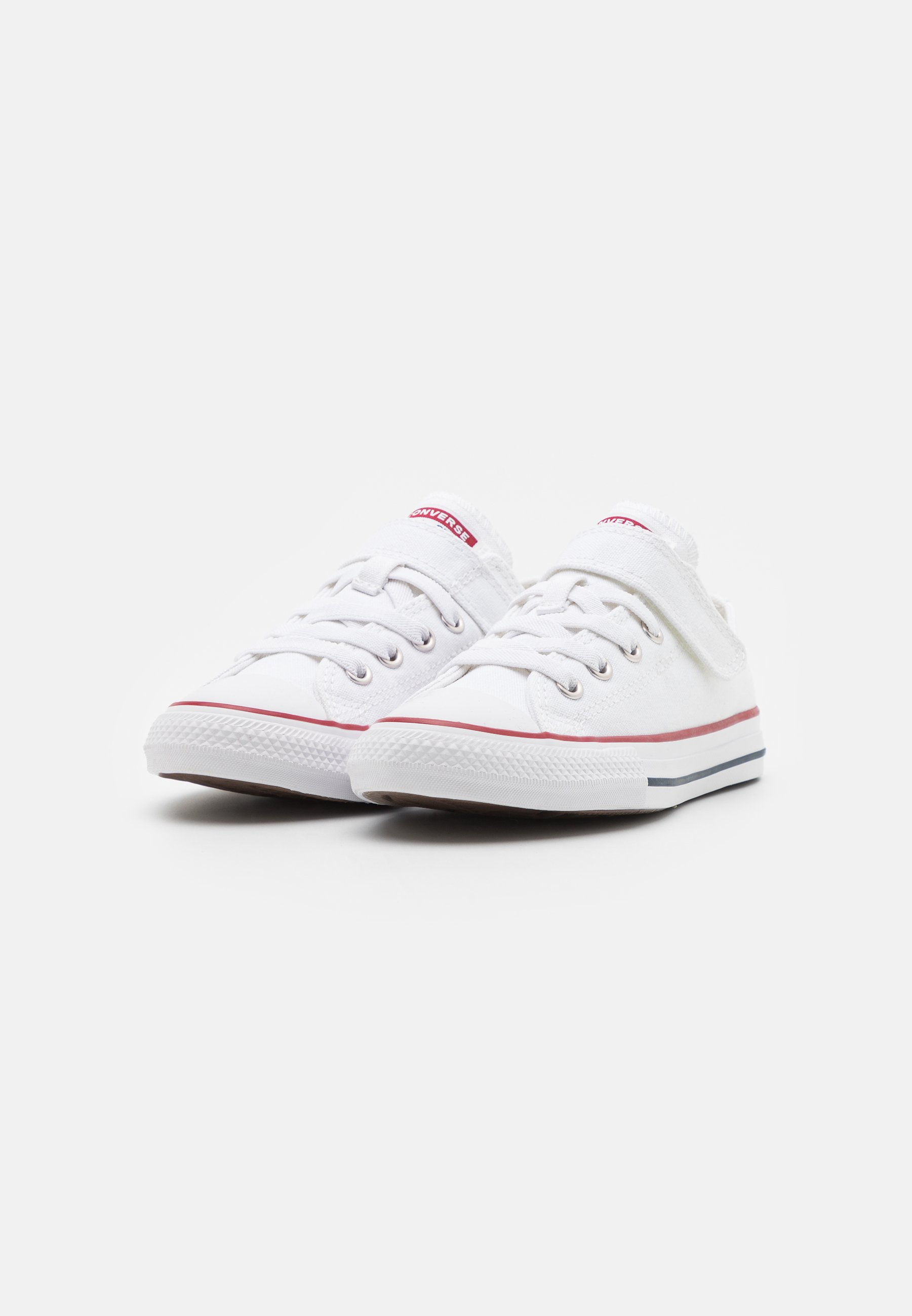 Converse CHUCK TAYLOR ALL STAR EASY-ON UNISEX - Trainers - white/natural/white