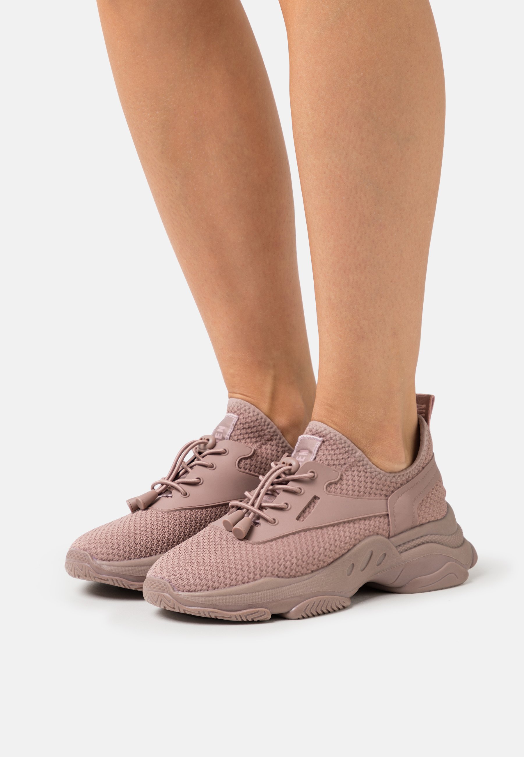 Steve Madden MATCH-E - Trainers - mauve