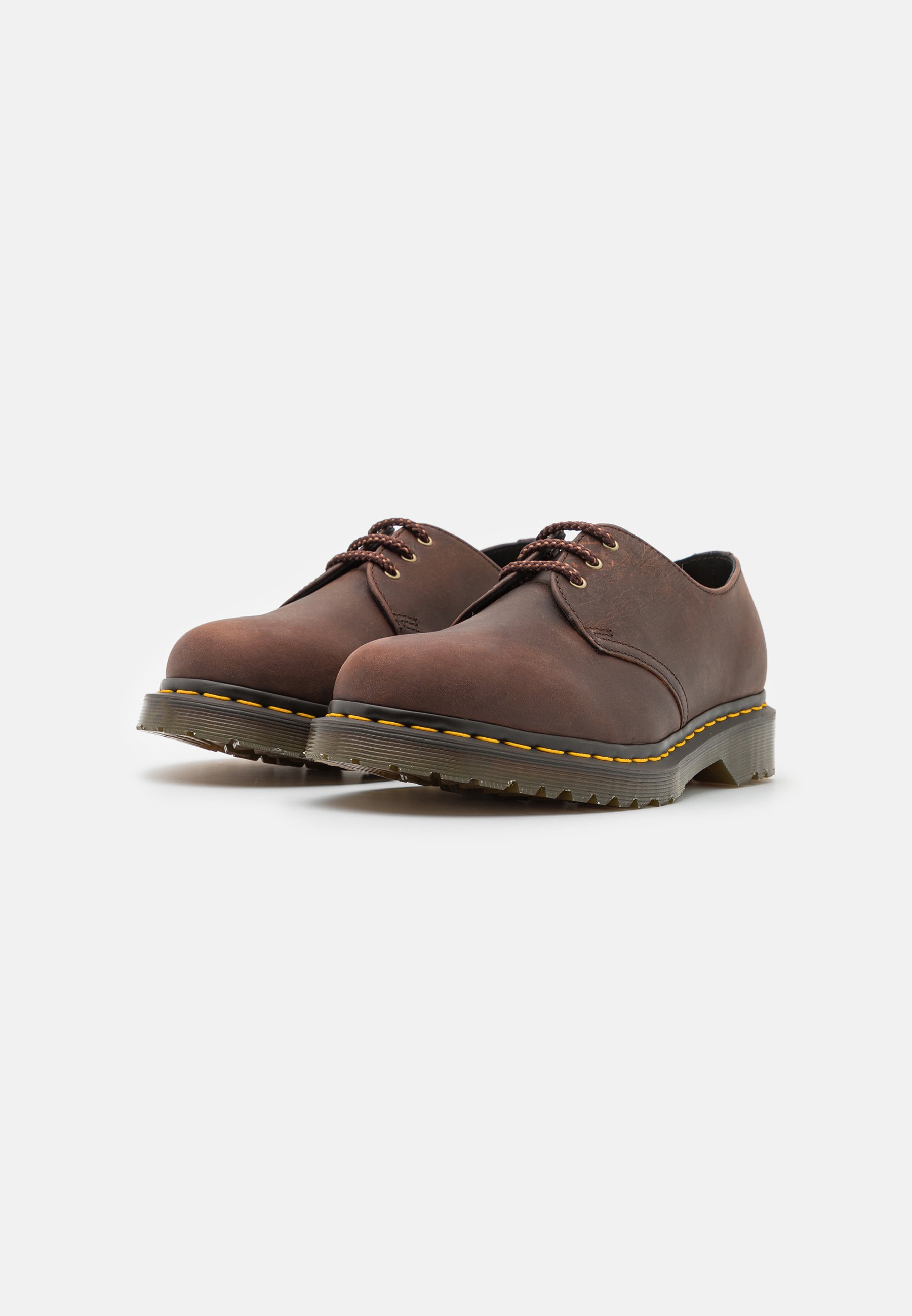 Dr. Martens 1461 - Lace-ups - chestnut brown/brown