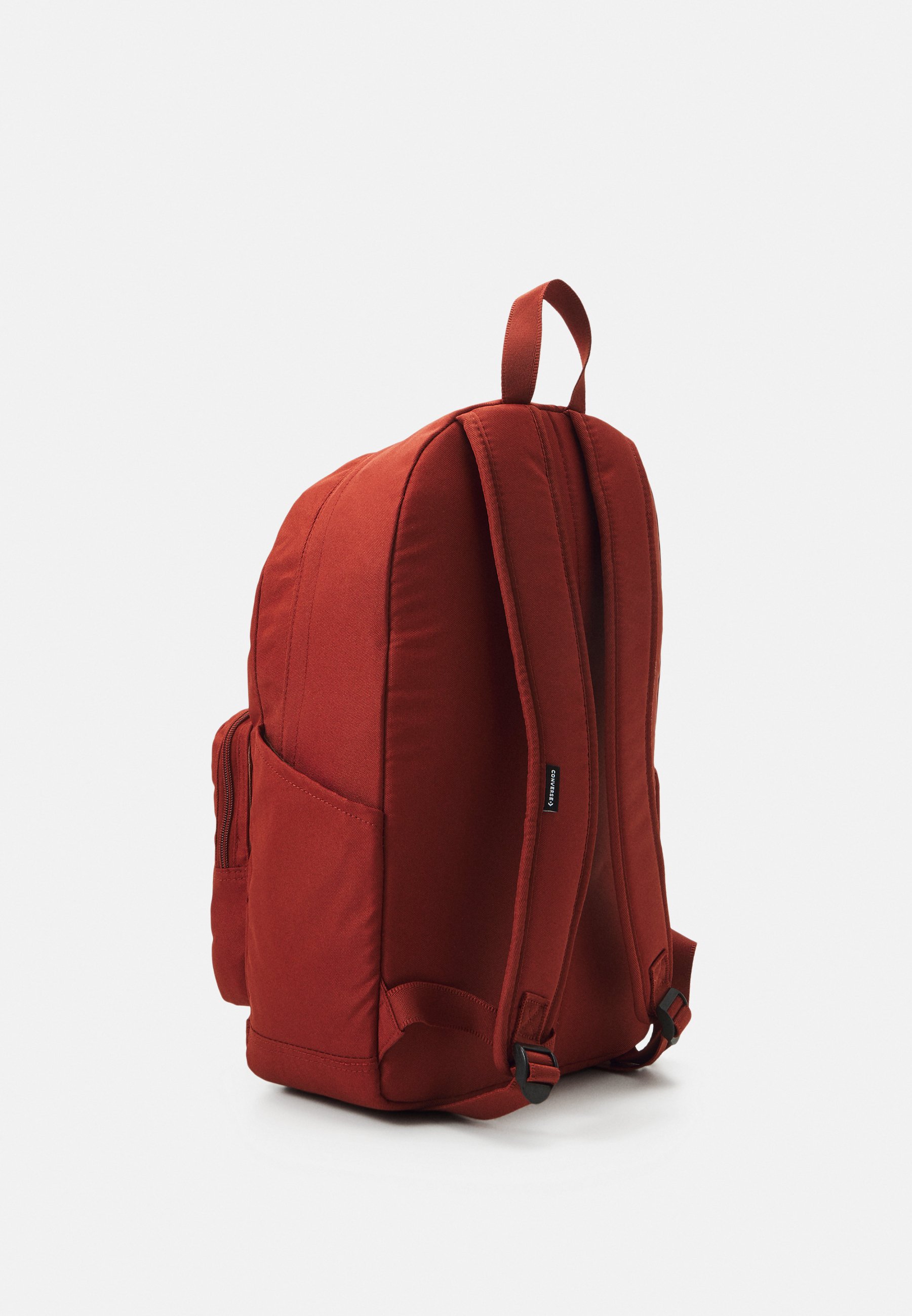 Converse GO BACKPACK UNISEX - Rucksack - ritual red/red