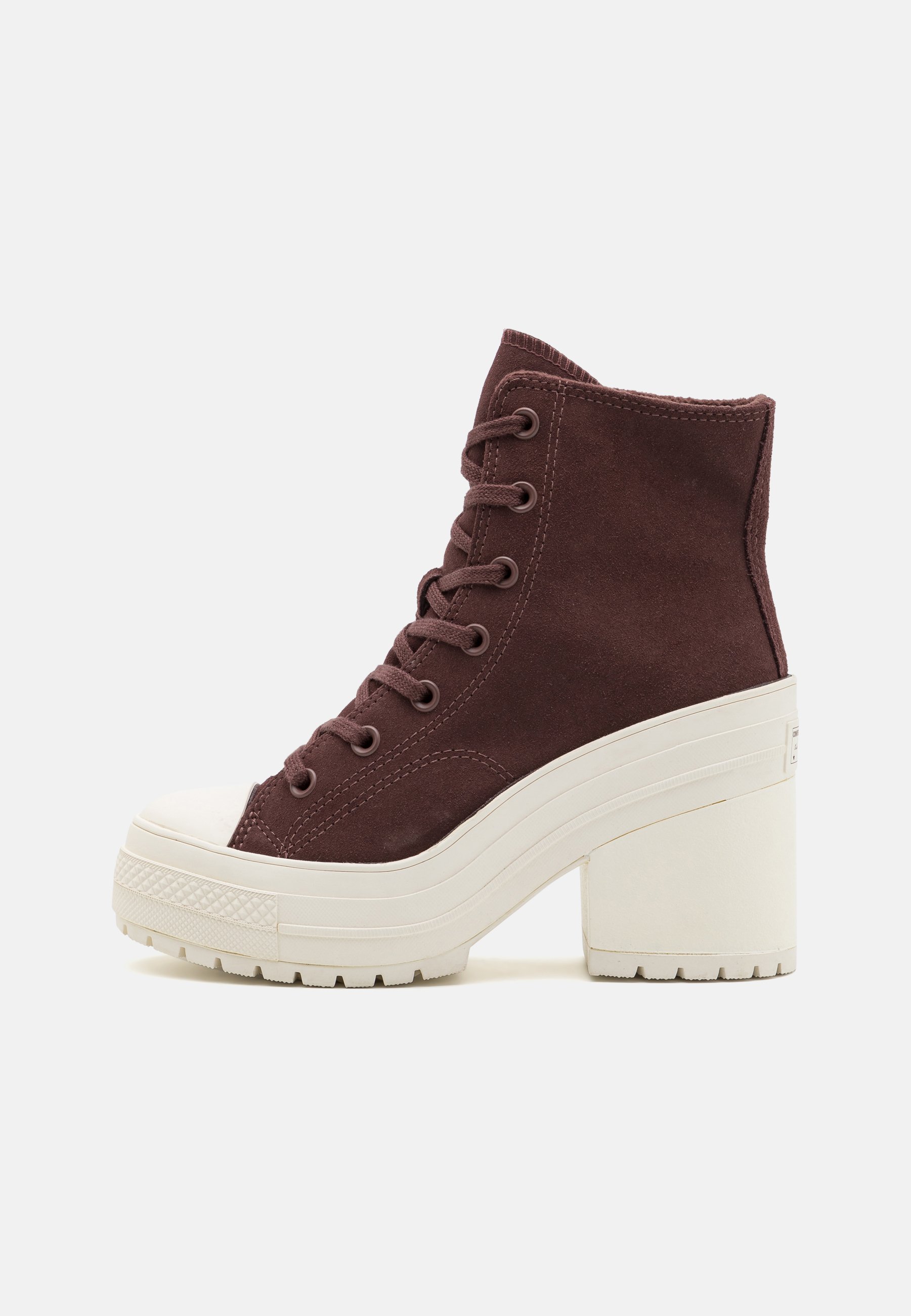 Converse CHUCK 70 DE LUXE WARM WINTER - High-top trainers - brown