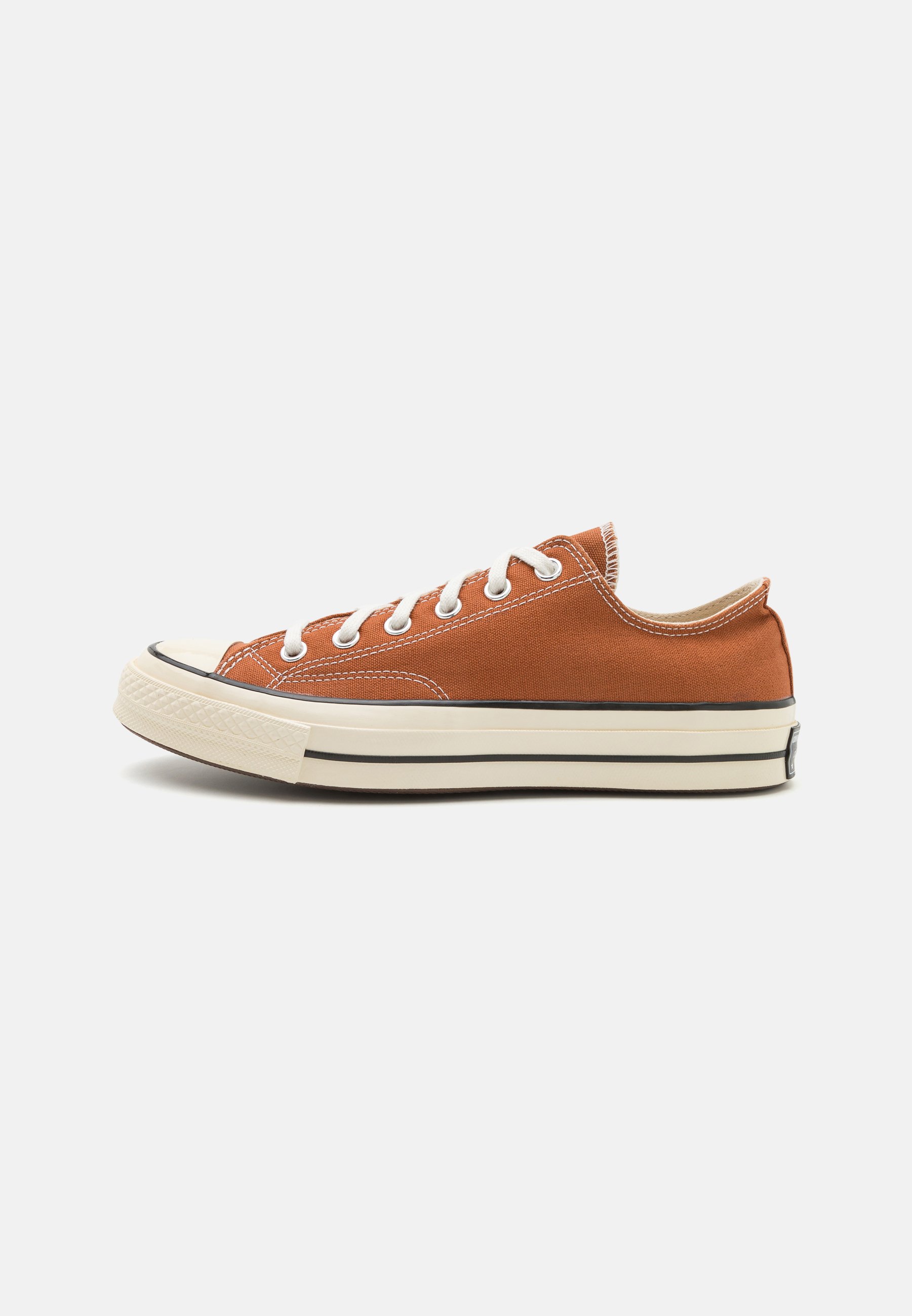 Converse CHUCK 70 FALL TONE UNISEX - Trainers - tawny owl/egret/black/orange