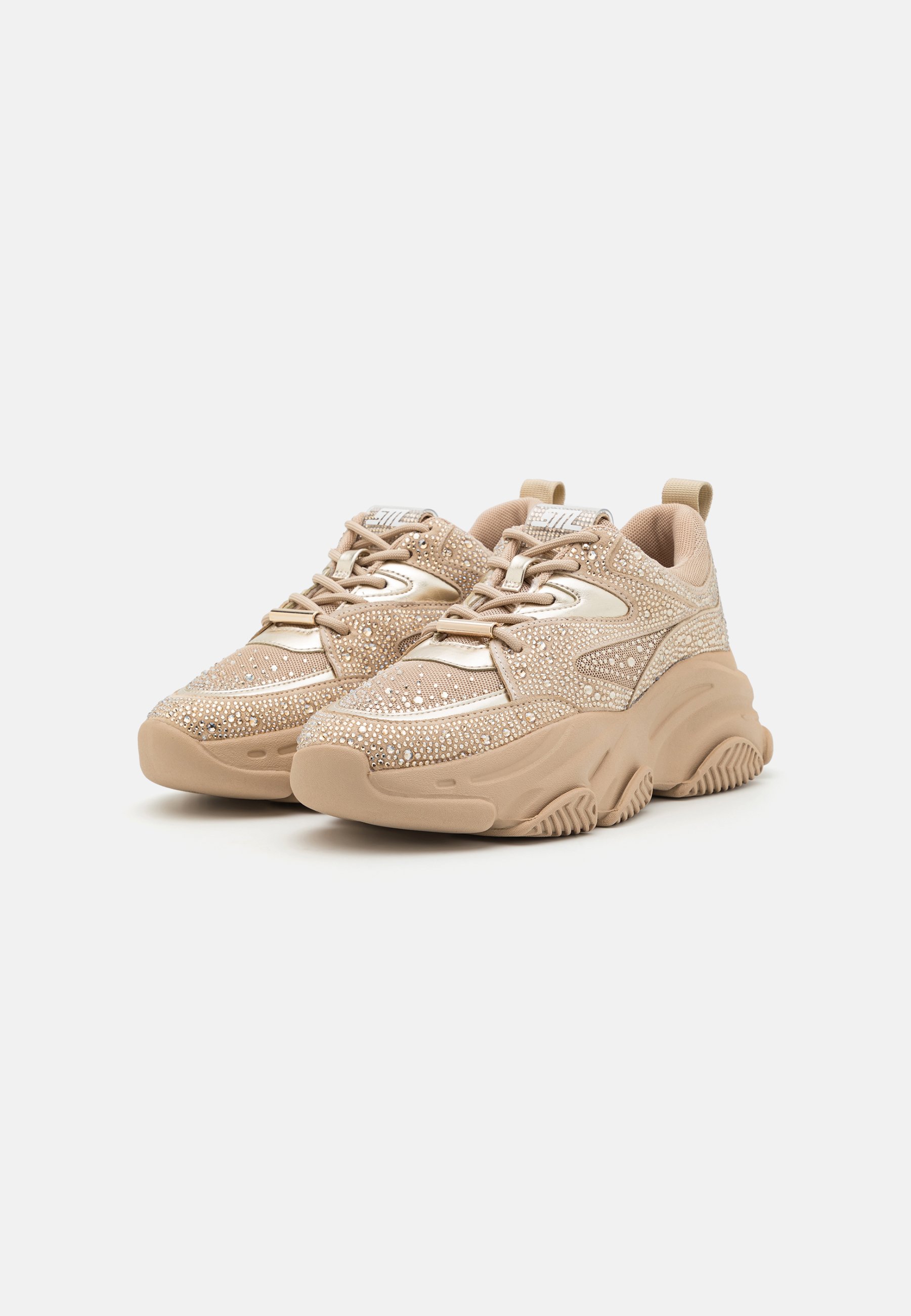 Steve Madden PRIVY - Trainers - blush/light pink