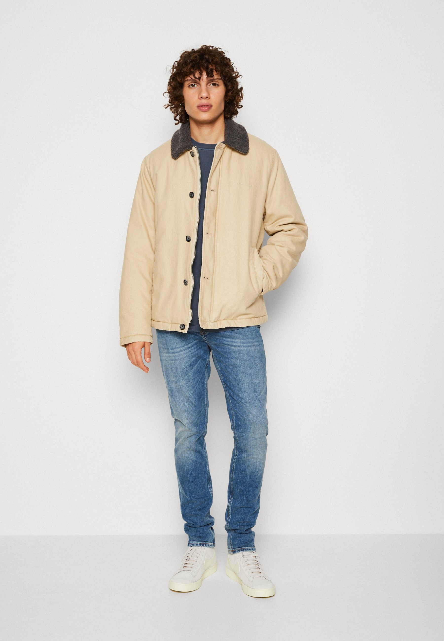 Scotch & Soda SKIM - Jeans Skinny Fit - crescent/blue denim
