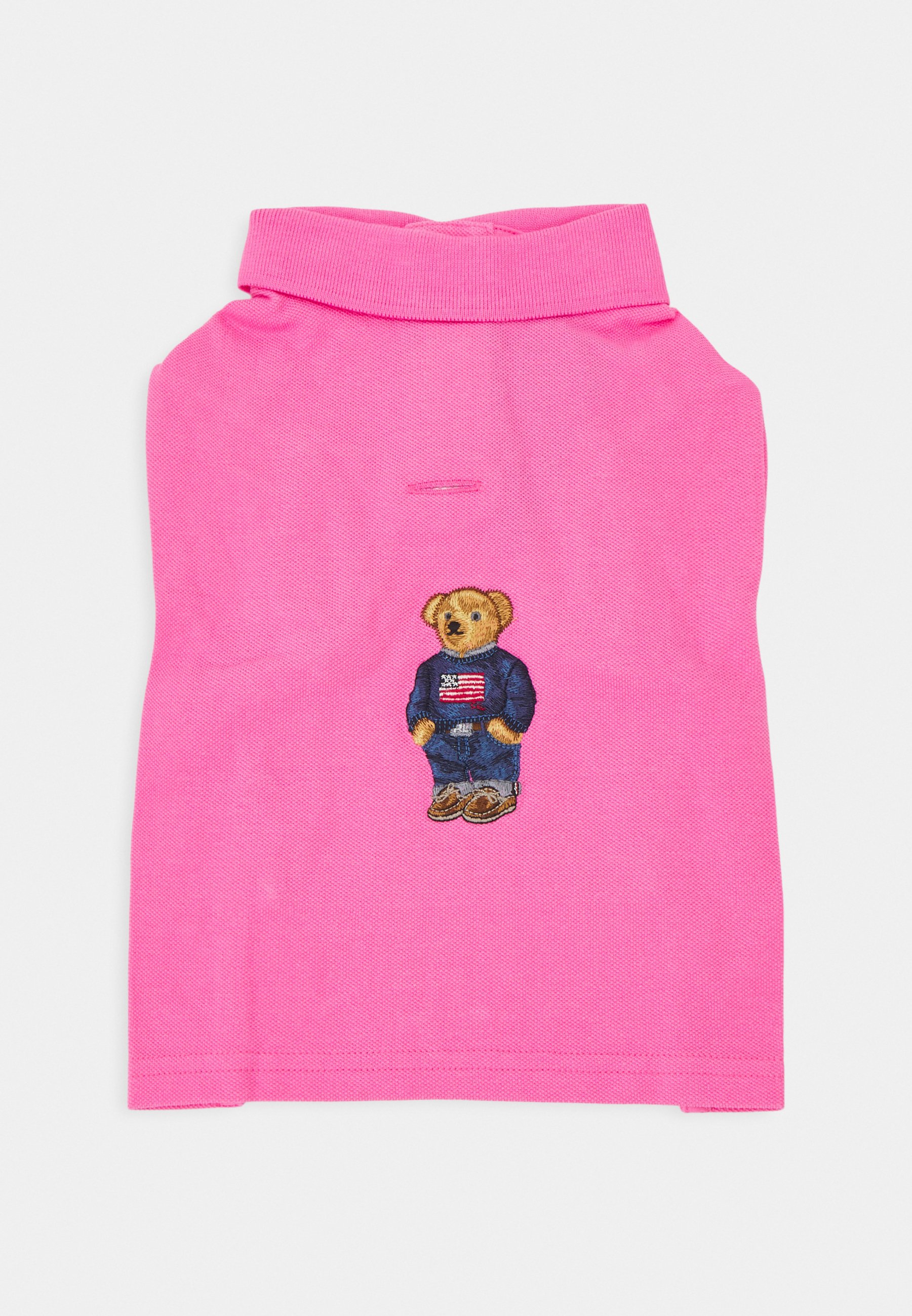 Polo Ralph Lauren DOGS POLO BEAR SHIRT UNISEX - Pet accessory - baja pink/pink