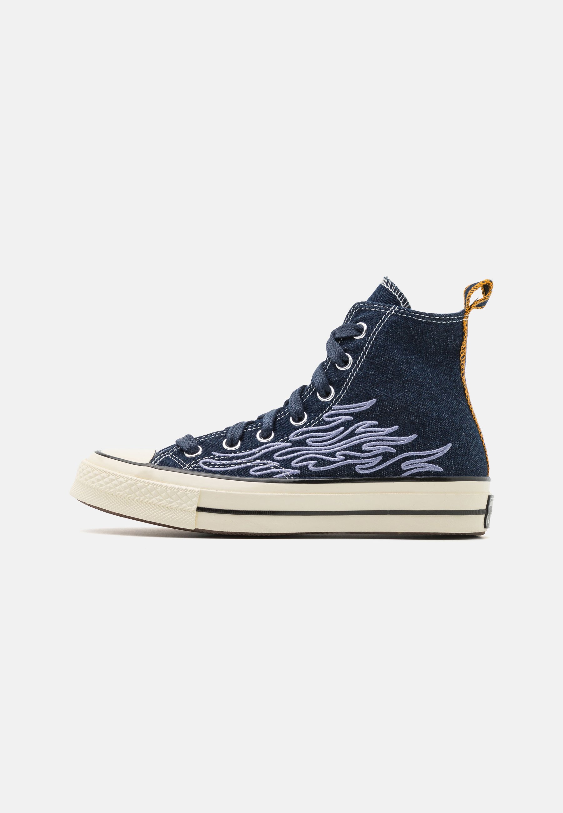Converse CHUCK 70 UNISEX - High-top trainers - obsidian/stellar indigo/egret/dark blue