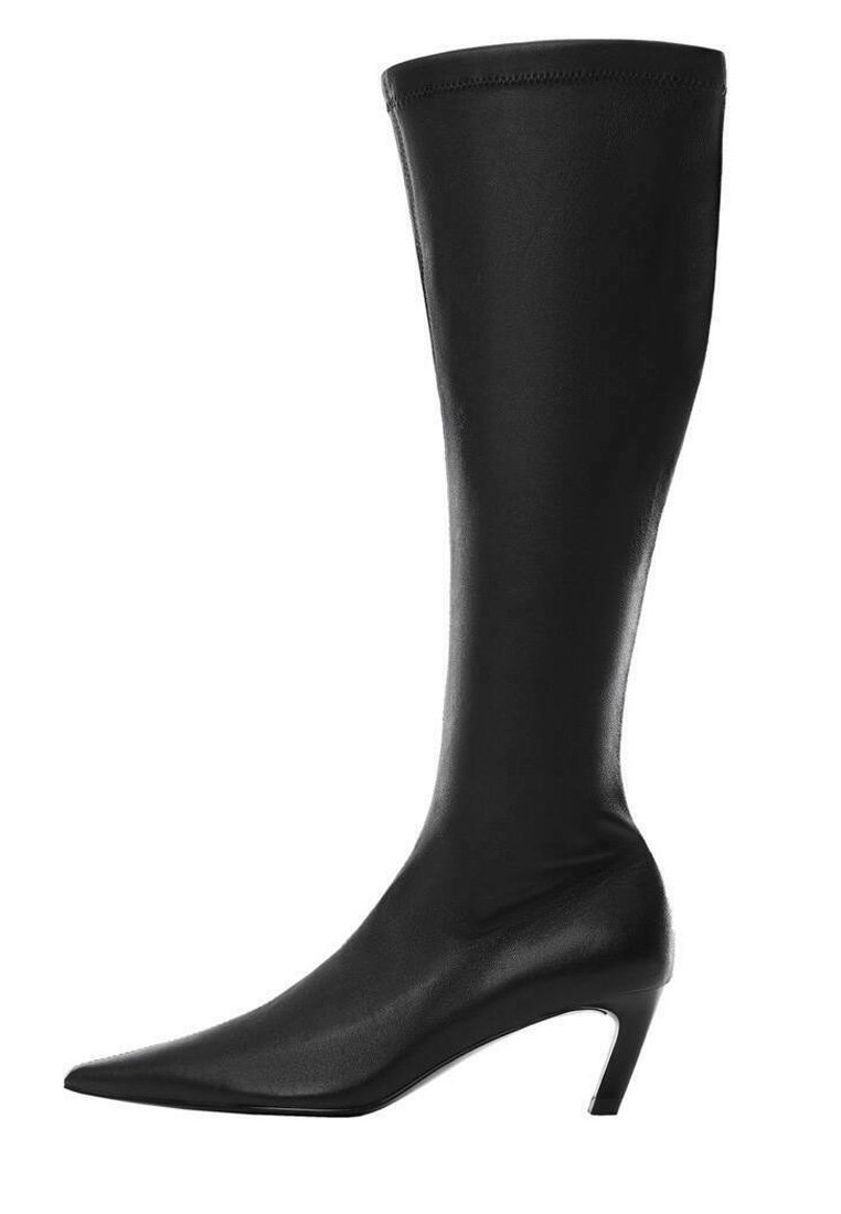 Mango TWENTY - Boots - zwart/black