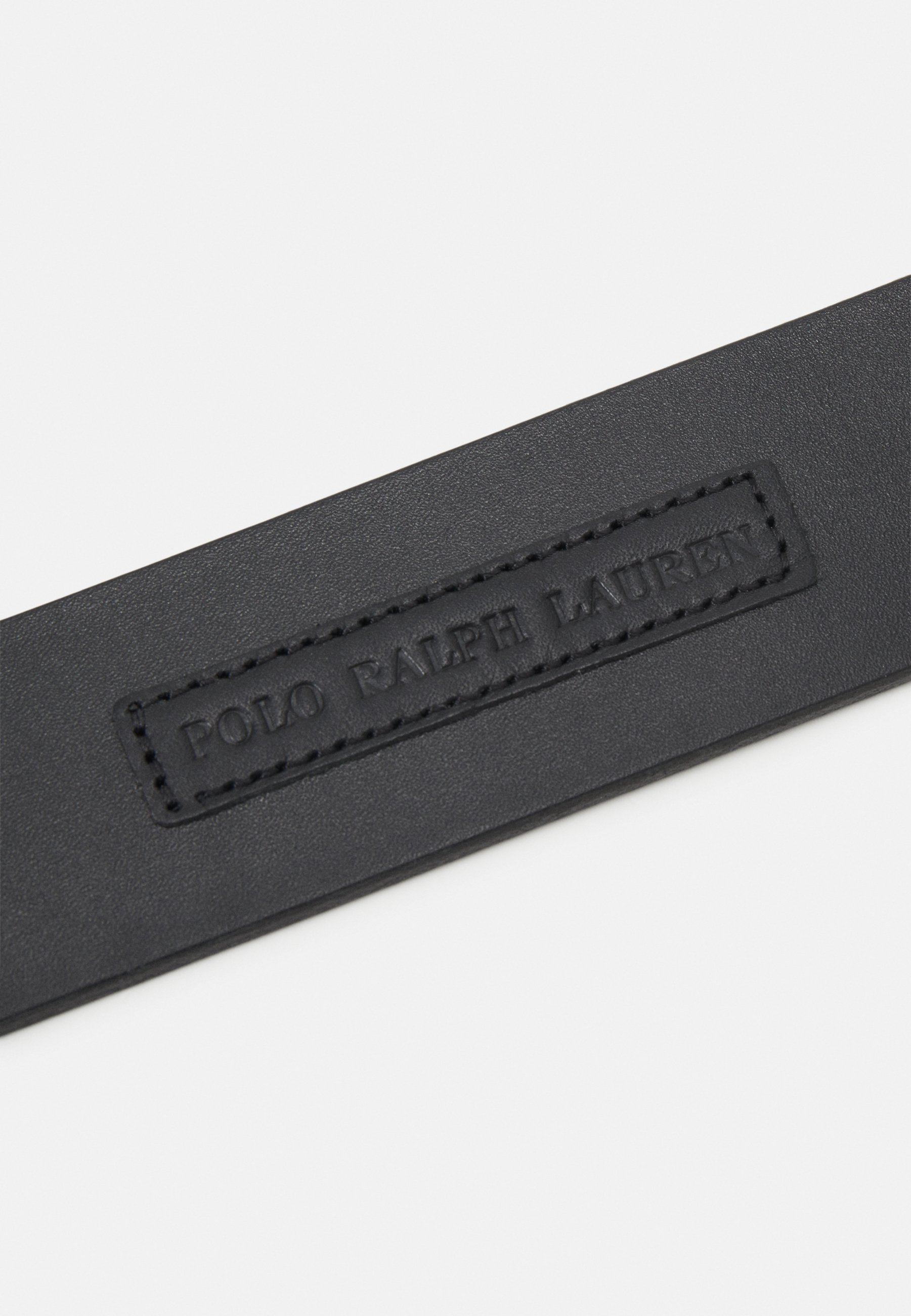 Polo Ralph Lauren ROLLER - Belt - black