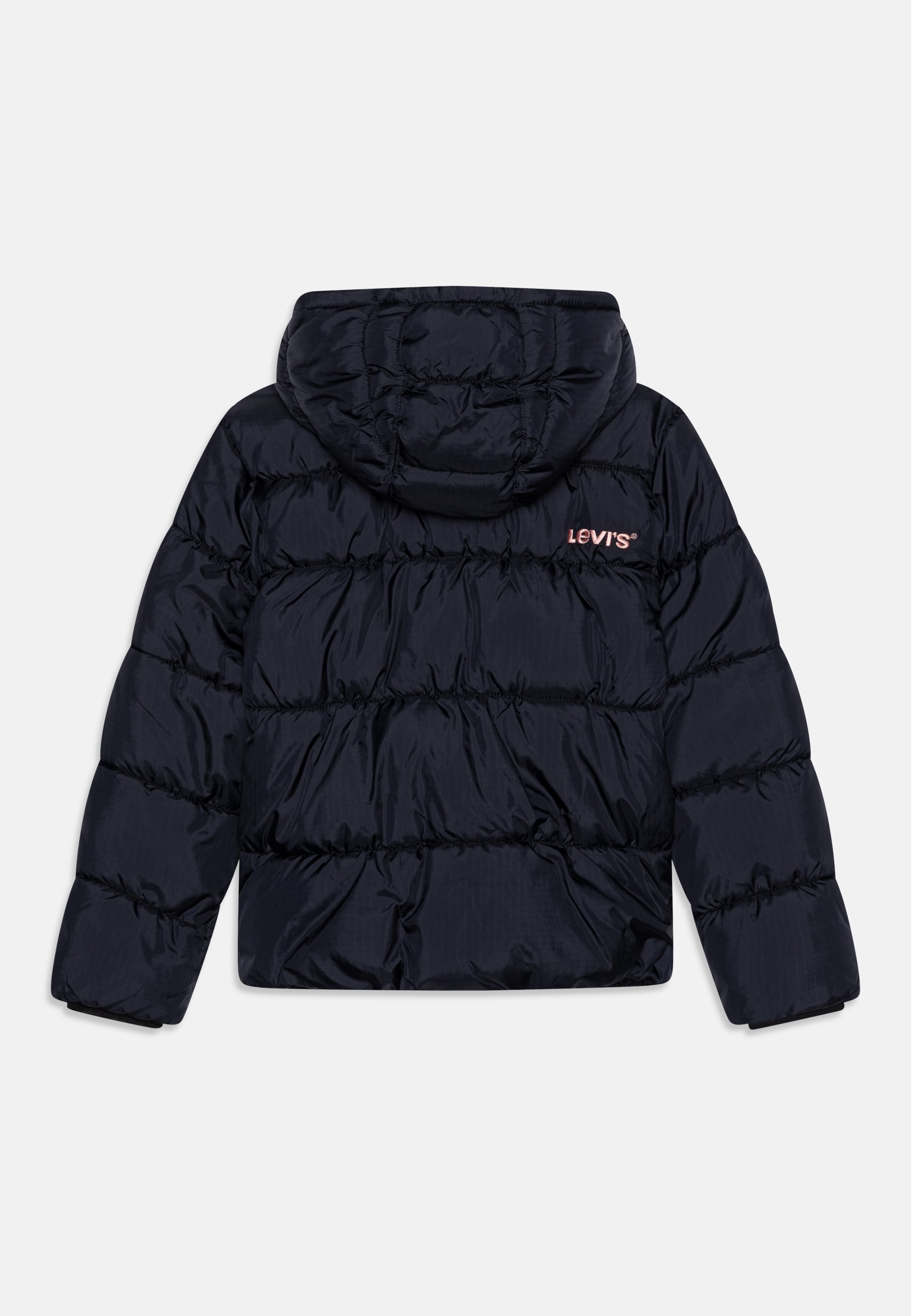Levi's® ESSENTIAL PUFFER - Winter jacket - caviar/black denim
