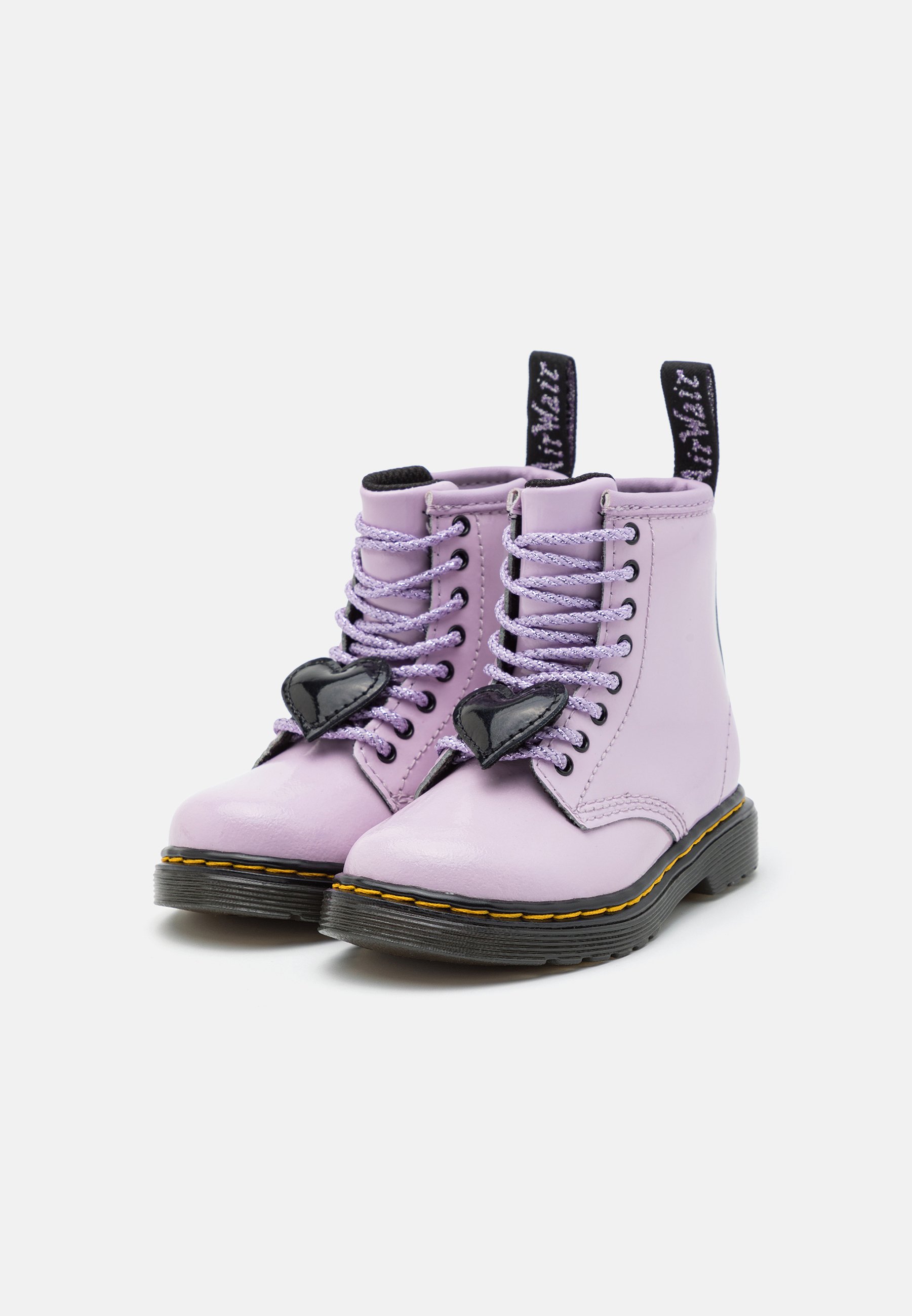 Dr. Martens 1460 - Lace-up ankle boots - lilac