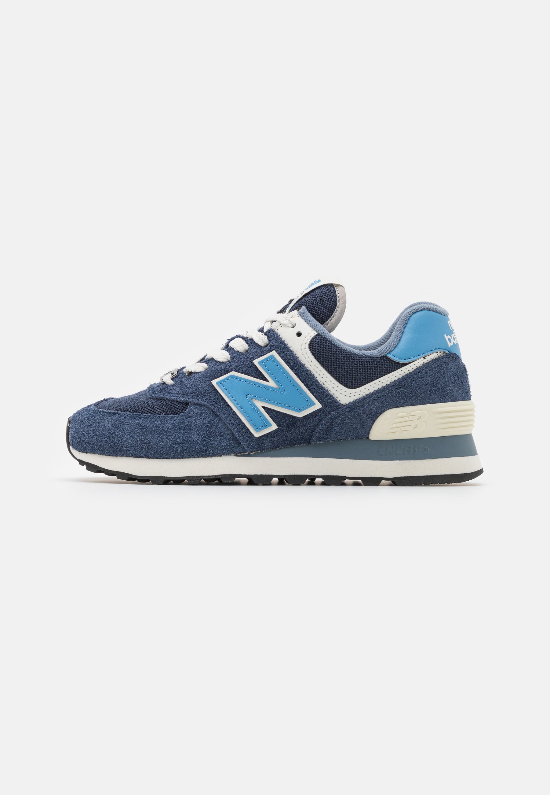 NB 574 UNISEX - Trainers - dark blue