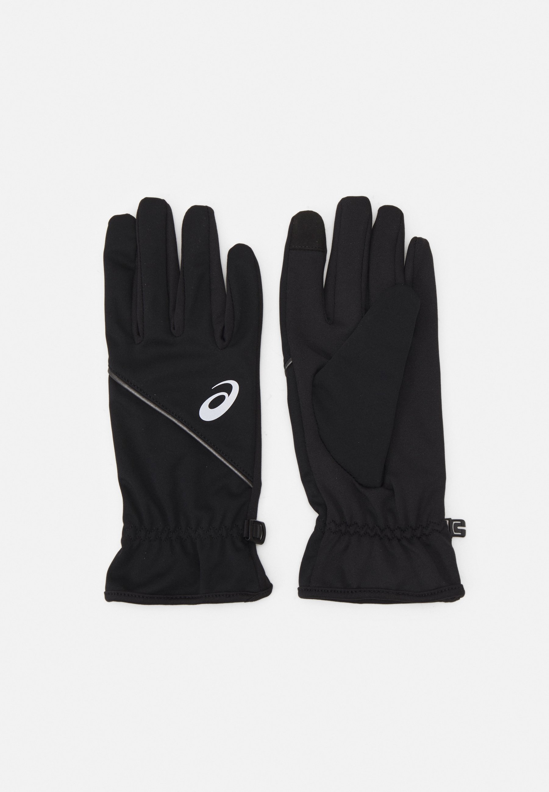 ASICS THERMAL GLOVES UNISEX - Gloves - performance black/black