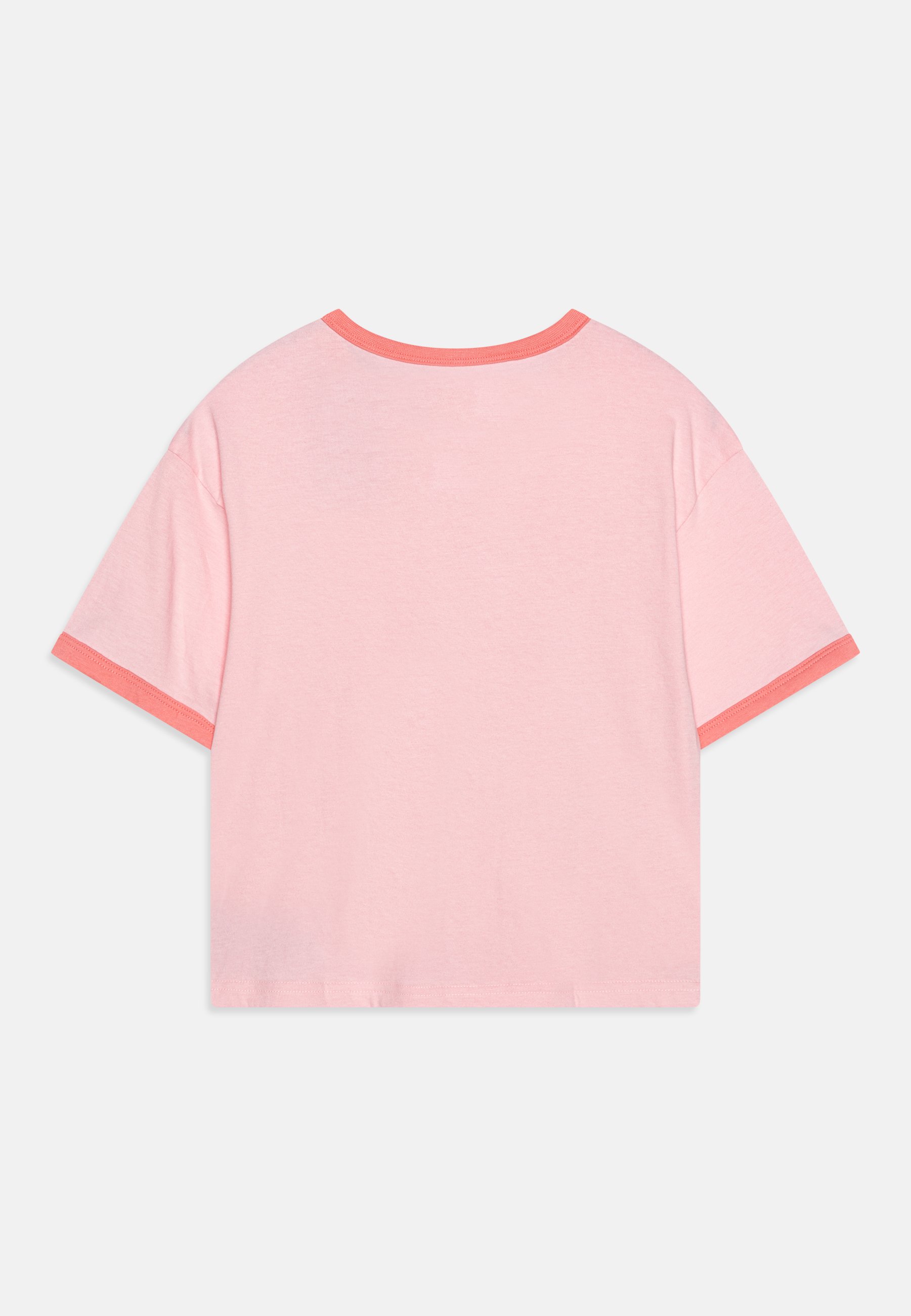 Converse RINGER BOXY - Print T-shirt - sunrise pink/pink