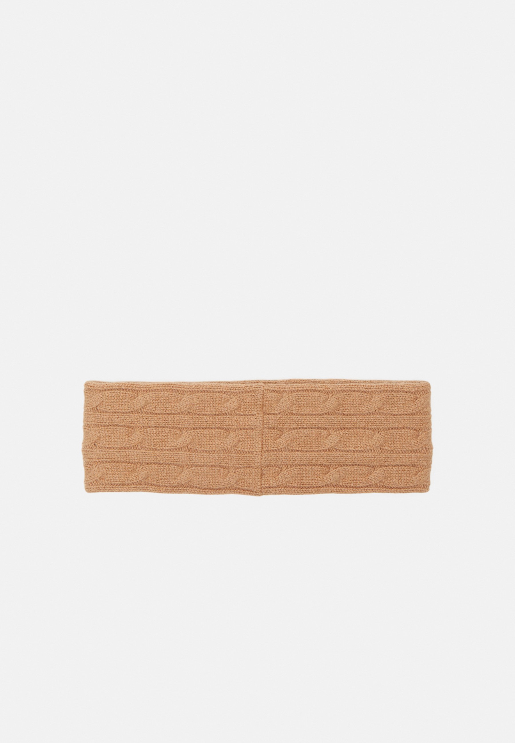 Polo Ralph Lauren HEADBAND - Ear warmers - camel