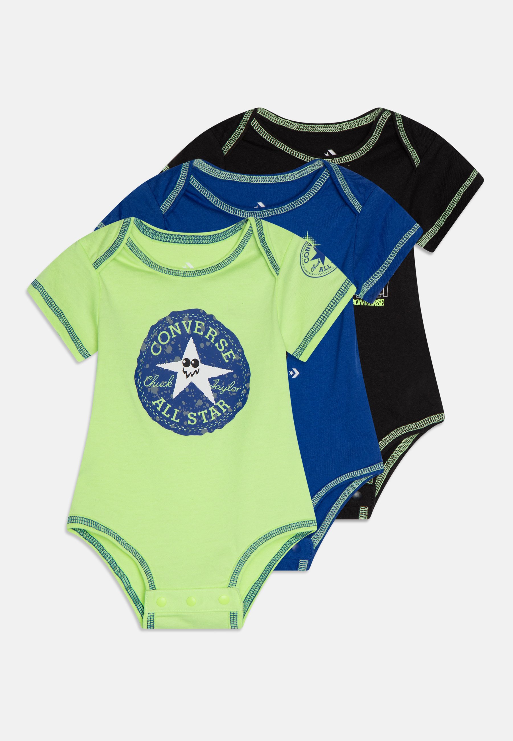 Converse SPACE CRUISERS UNISEX 3 PACK - Body - blue