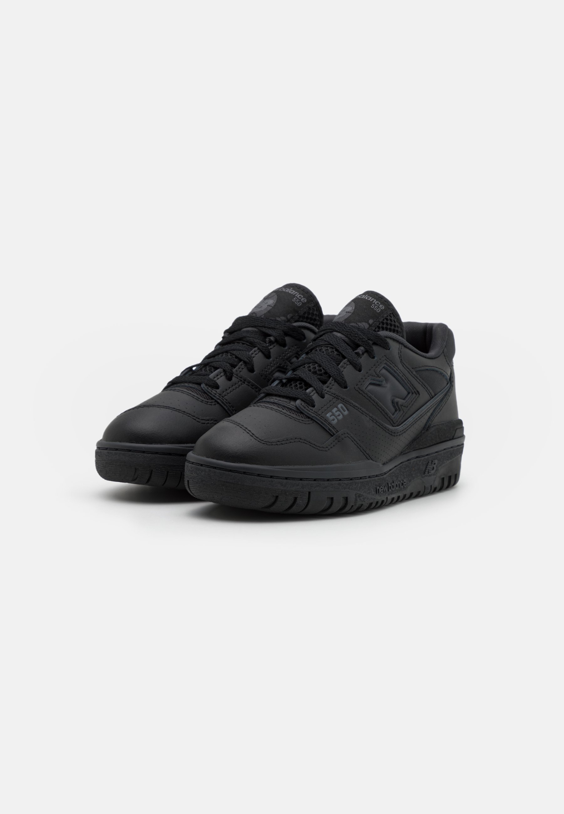 NB 550 UNISEX - Trainers - black