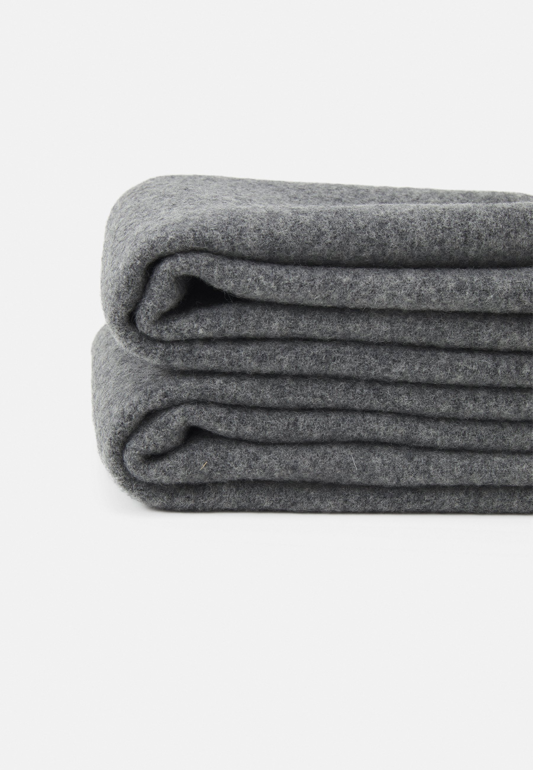 Polo Ralph Lauren OBLONG - Scarf - fawn grey hthr/grey