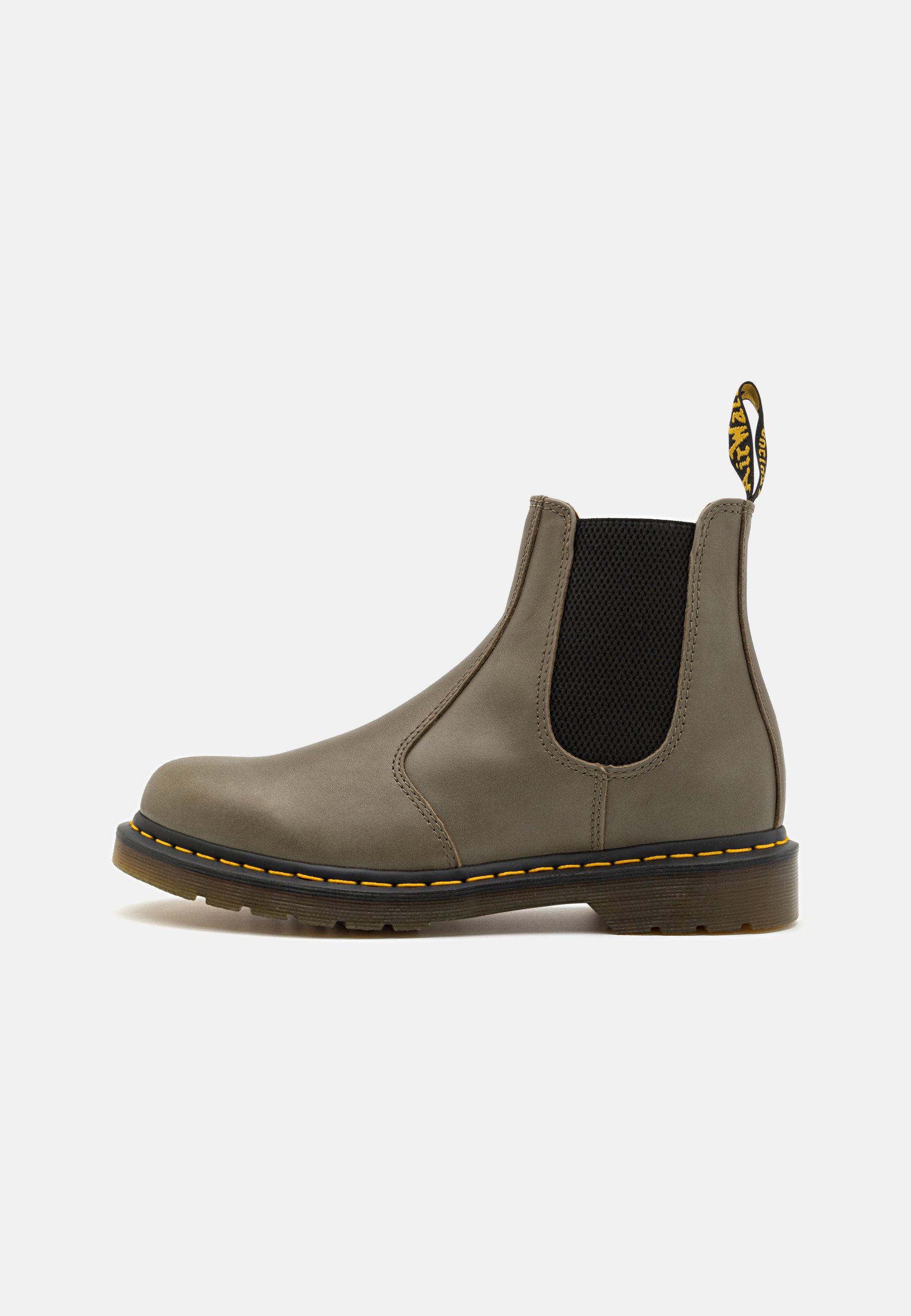 Dr. Martens 2976 UNISEX - Classic ankle boots - olive carrara/olive