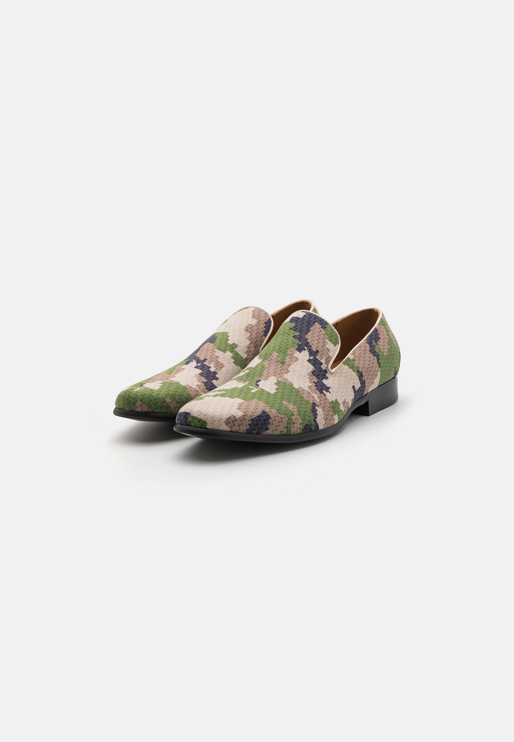 Steve Madden PARIGI - Slip-ons - camel