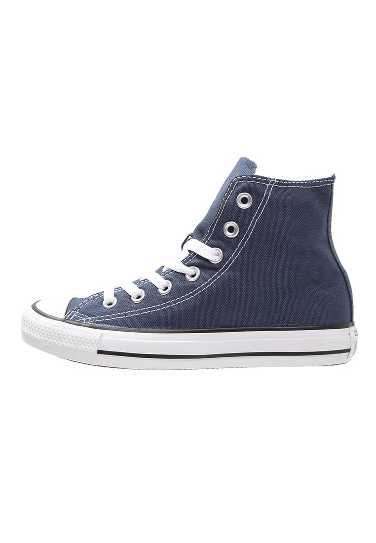 Converse CHUCK TAYLOR ALL STAR HI - High-top trainers - navy/dark blue