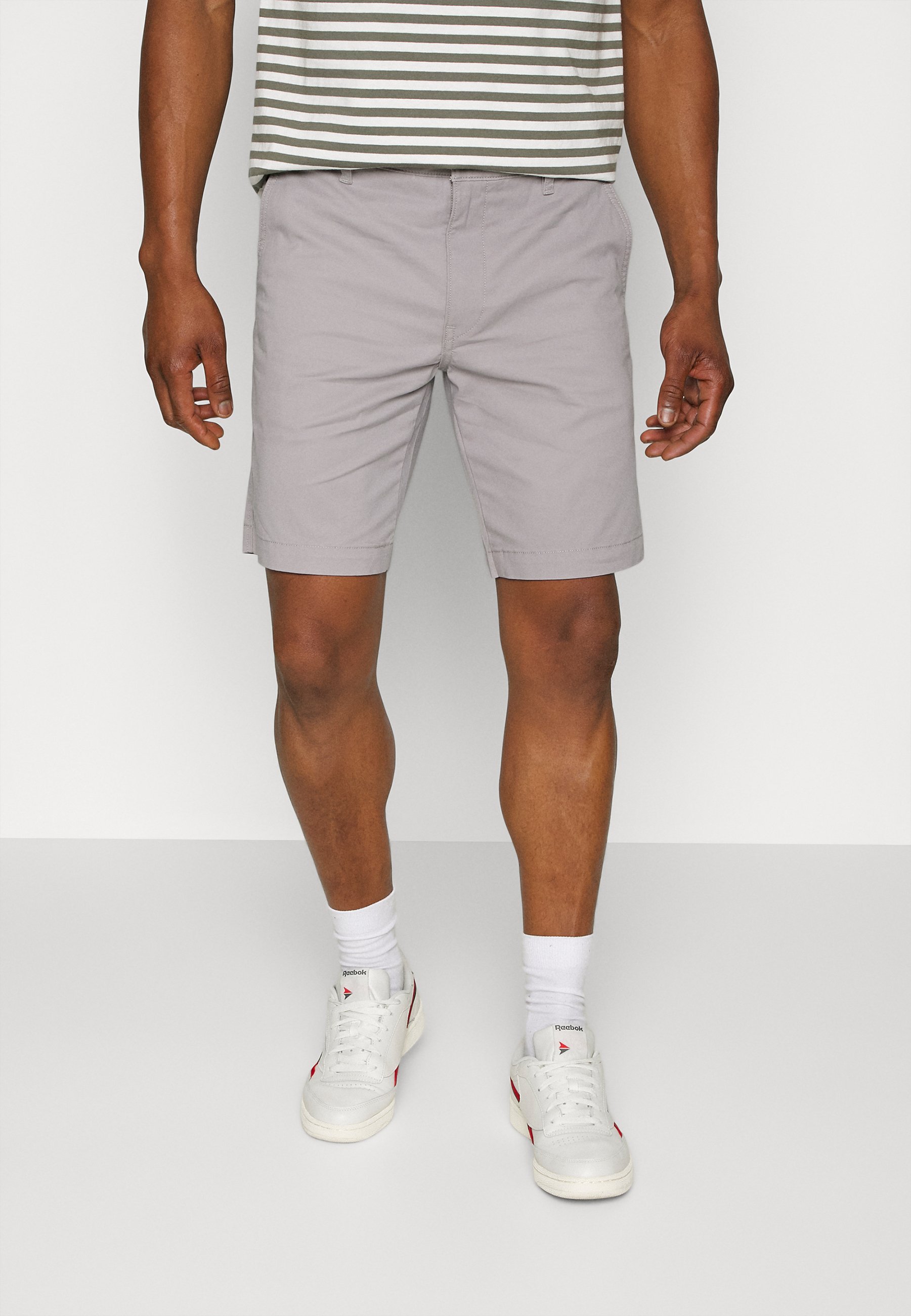 Levi's® Shorts - silver fox/grey